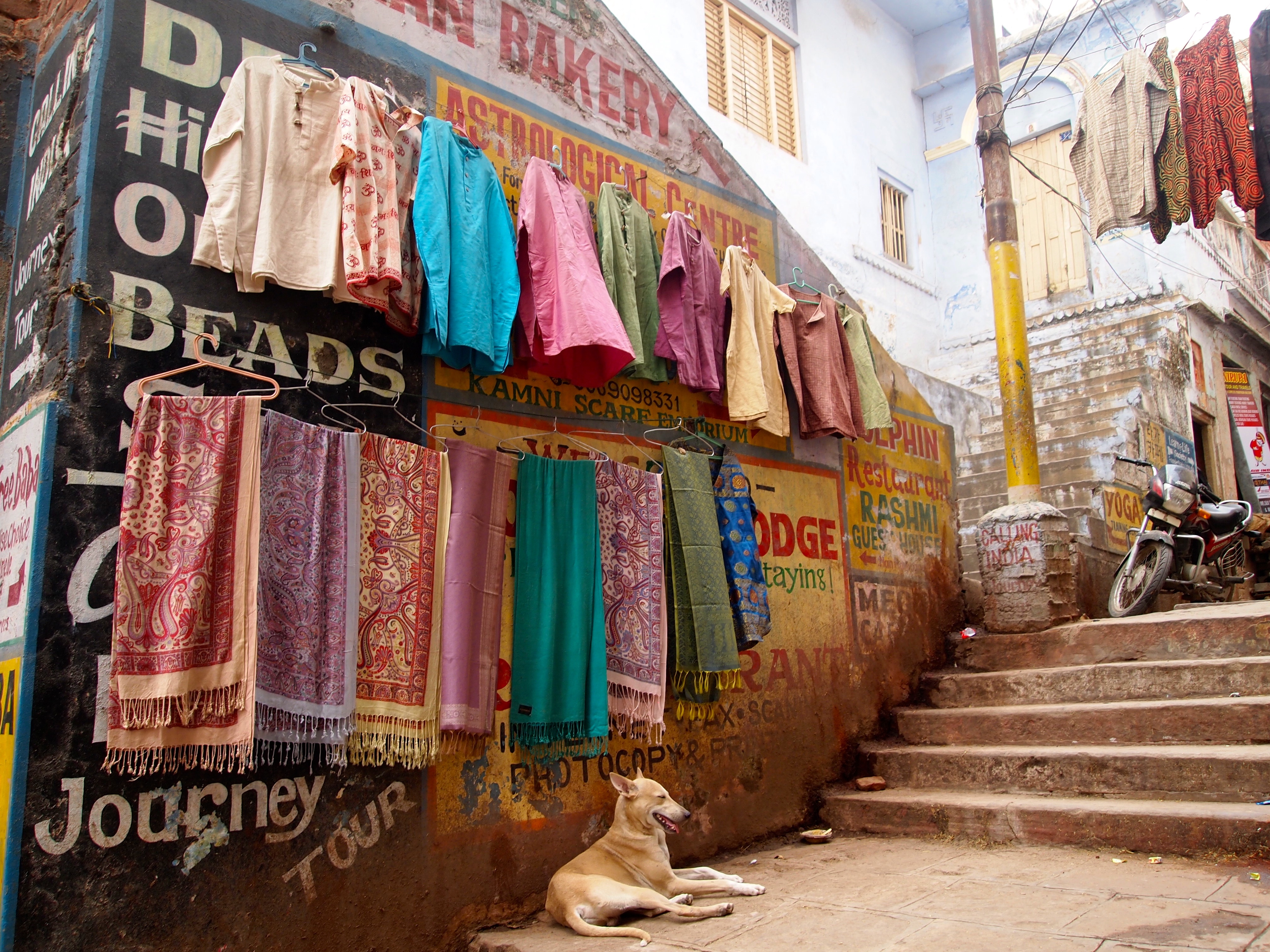 Varanasi, India