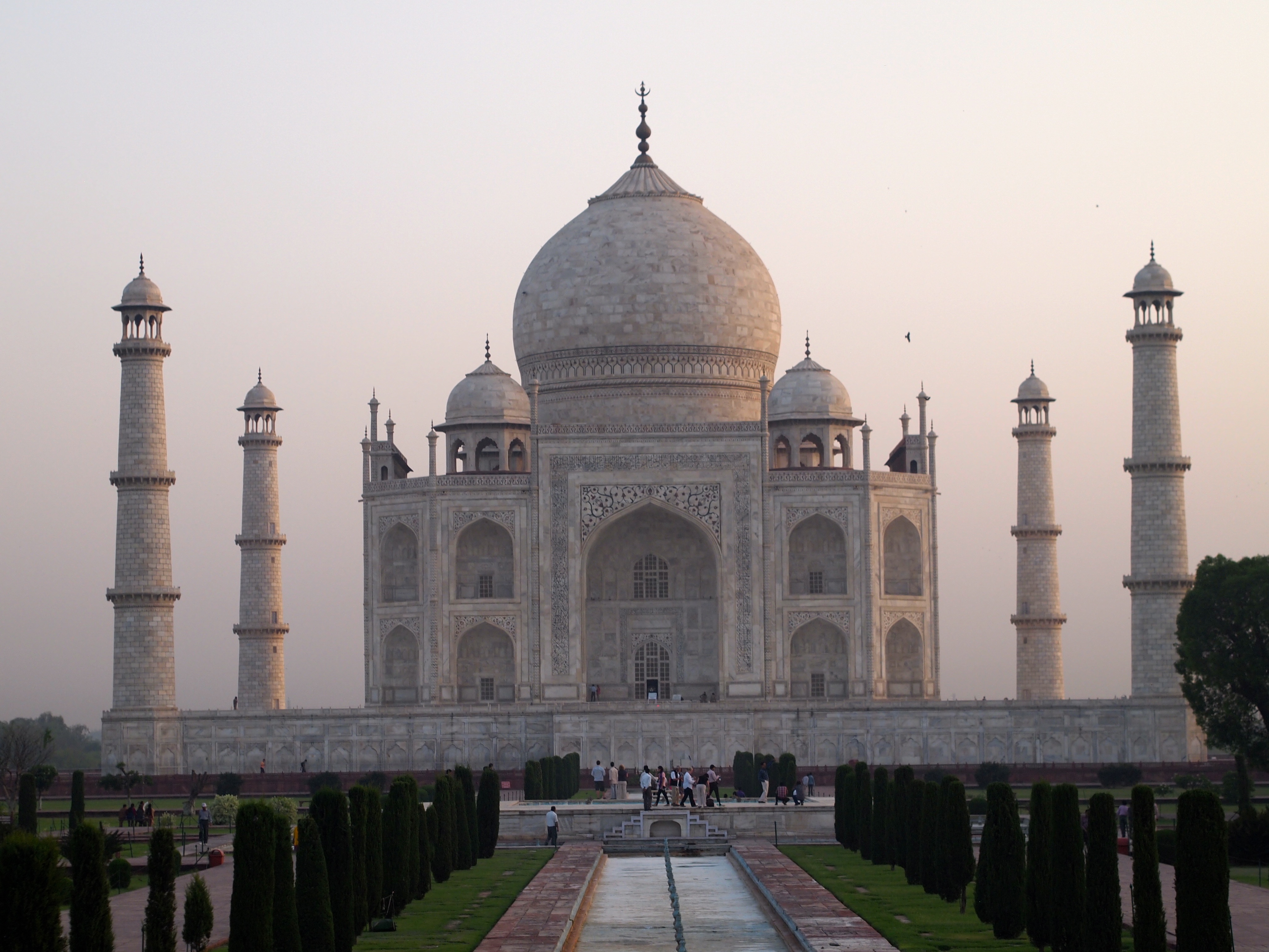 Taj Mahal - Agra, India