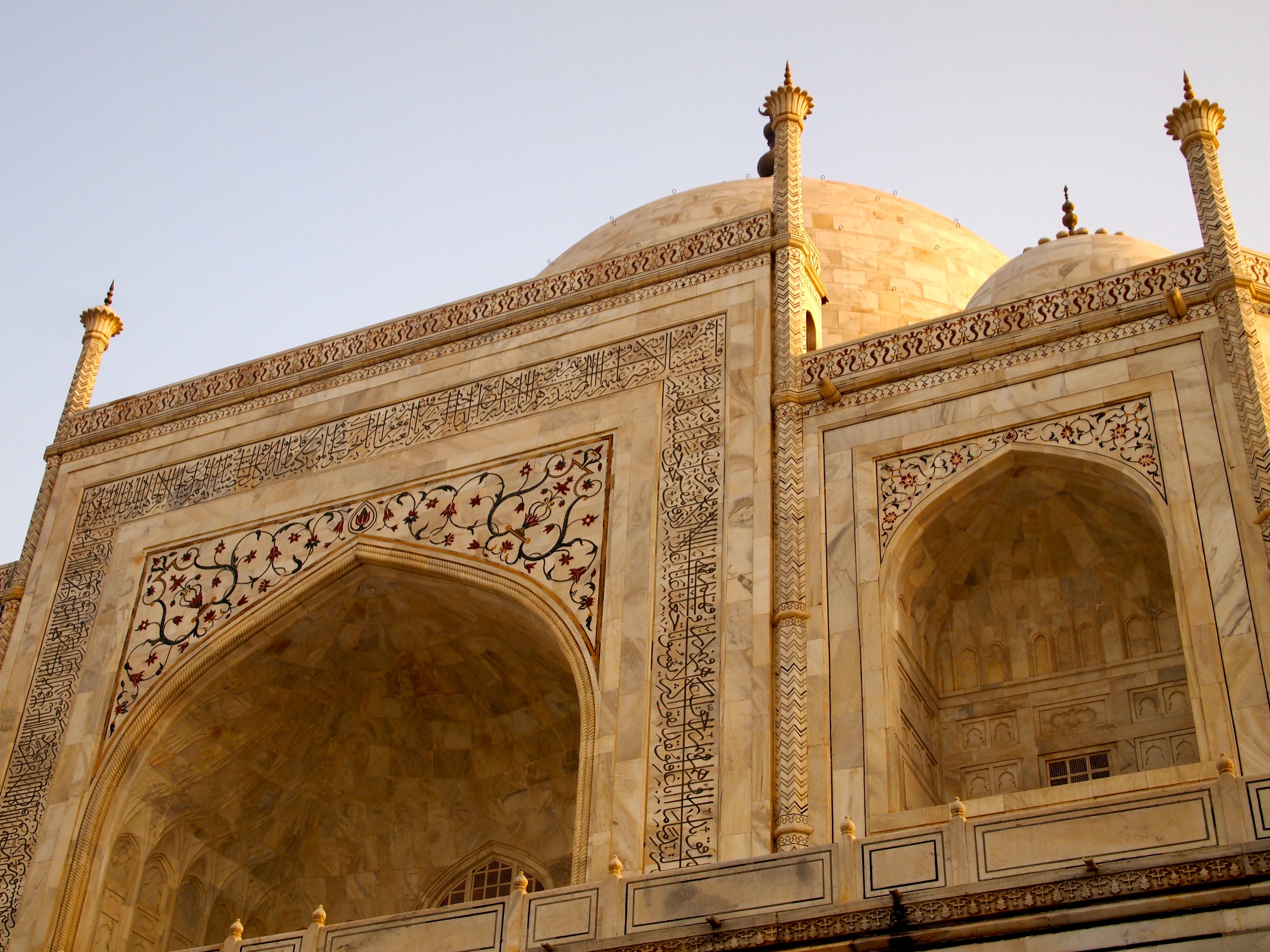Taj Mahal - Agra, India