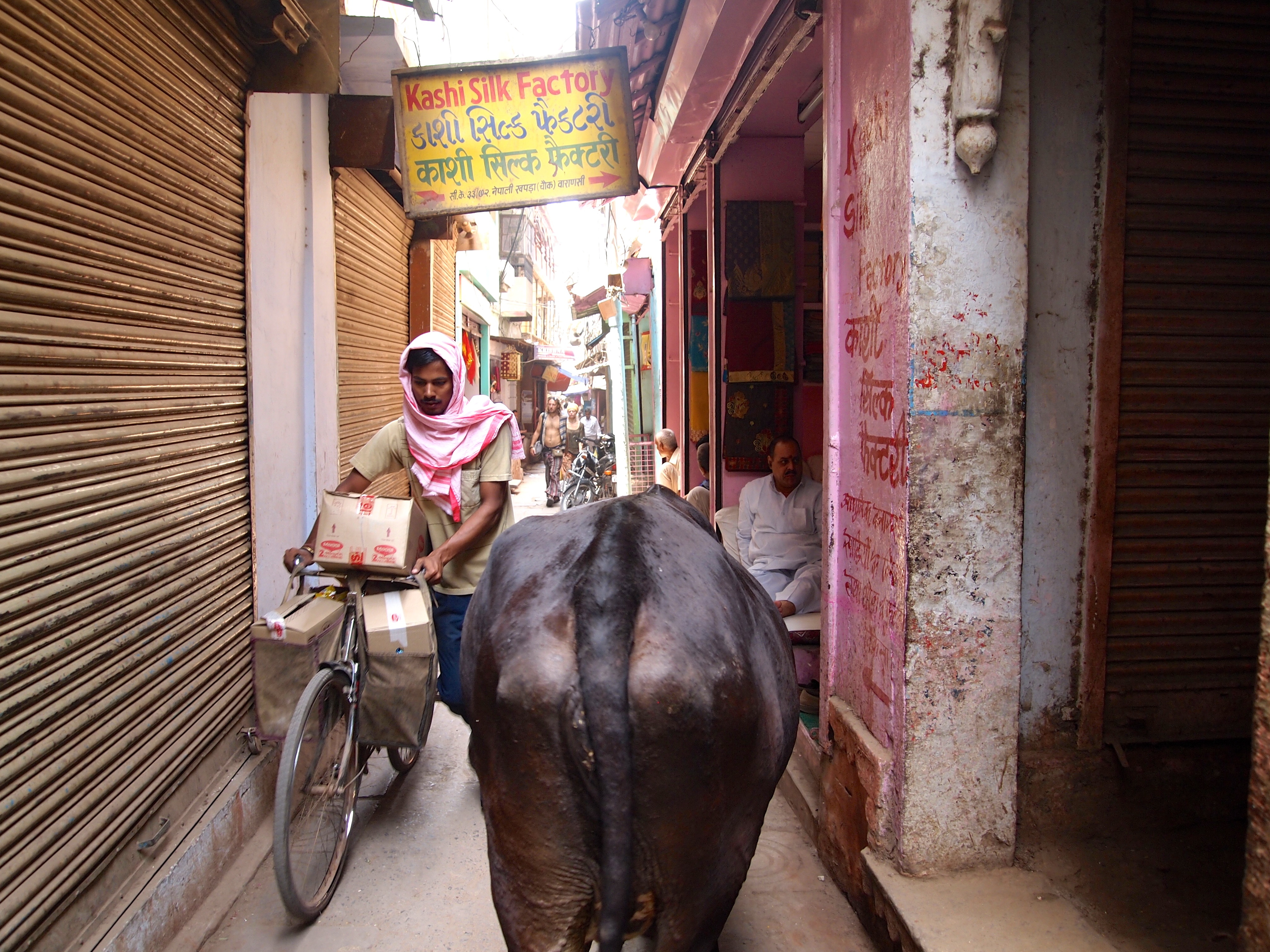 Varanasi, India