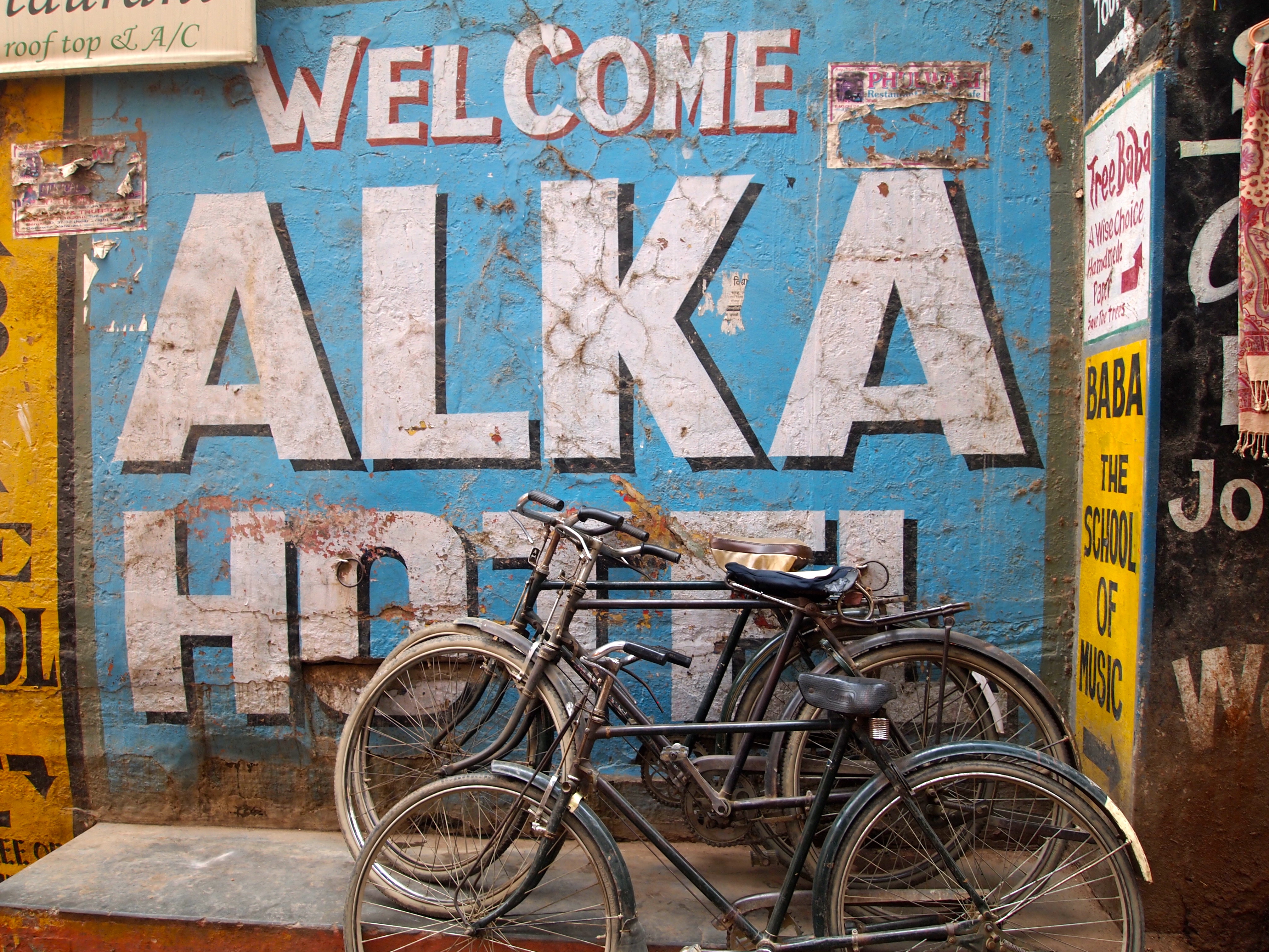 Varanasi, India