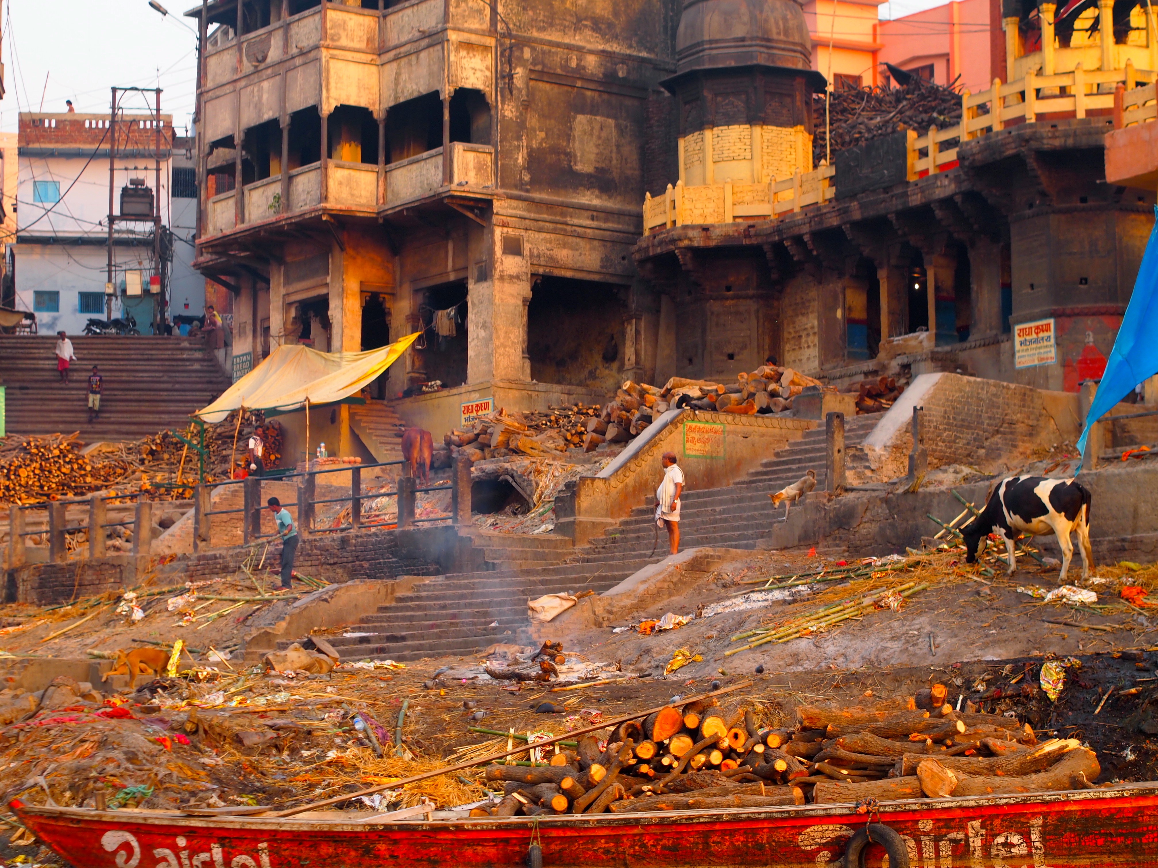 Varanasi, India