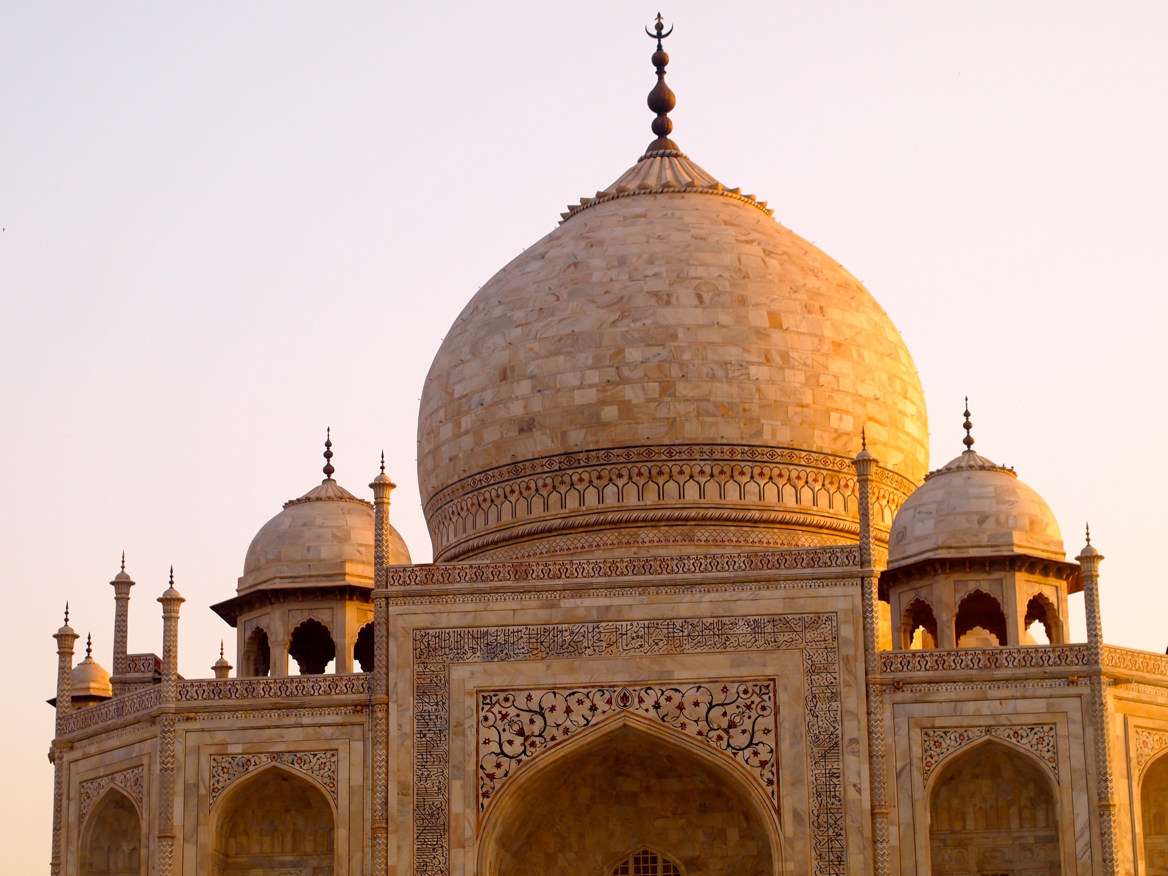 Taj Mahal - Agra, India