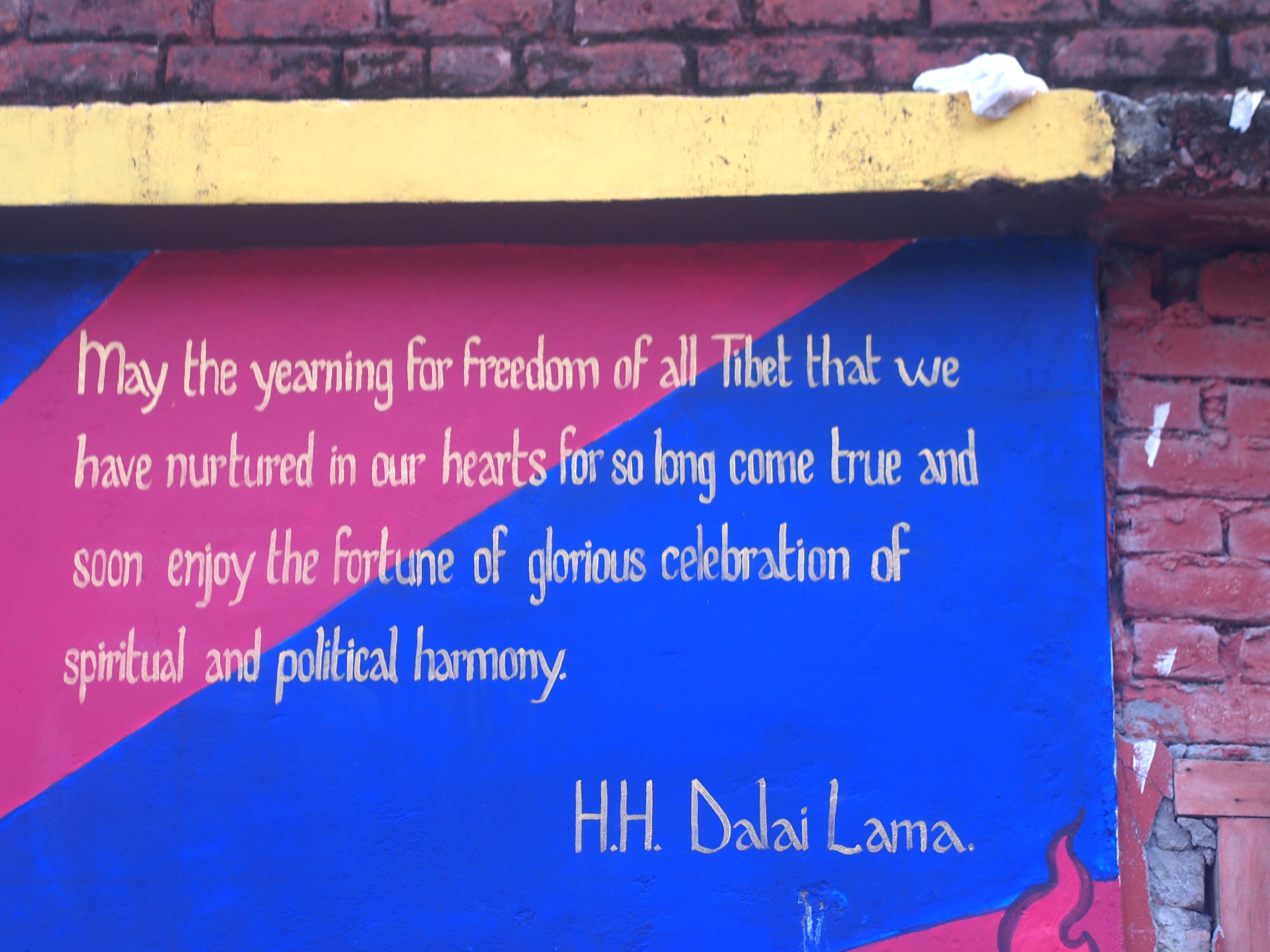 McLeod Ganj, India