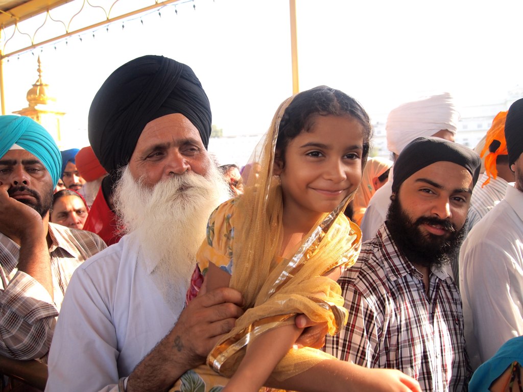 Golden Temple - Amristar, India