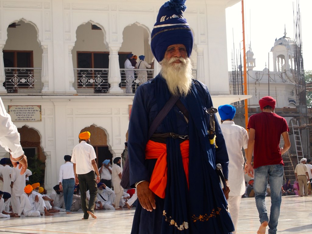Golden Temple - Amristar, India