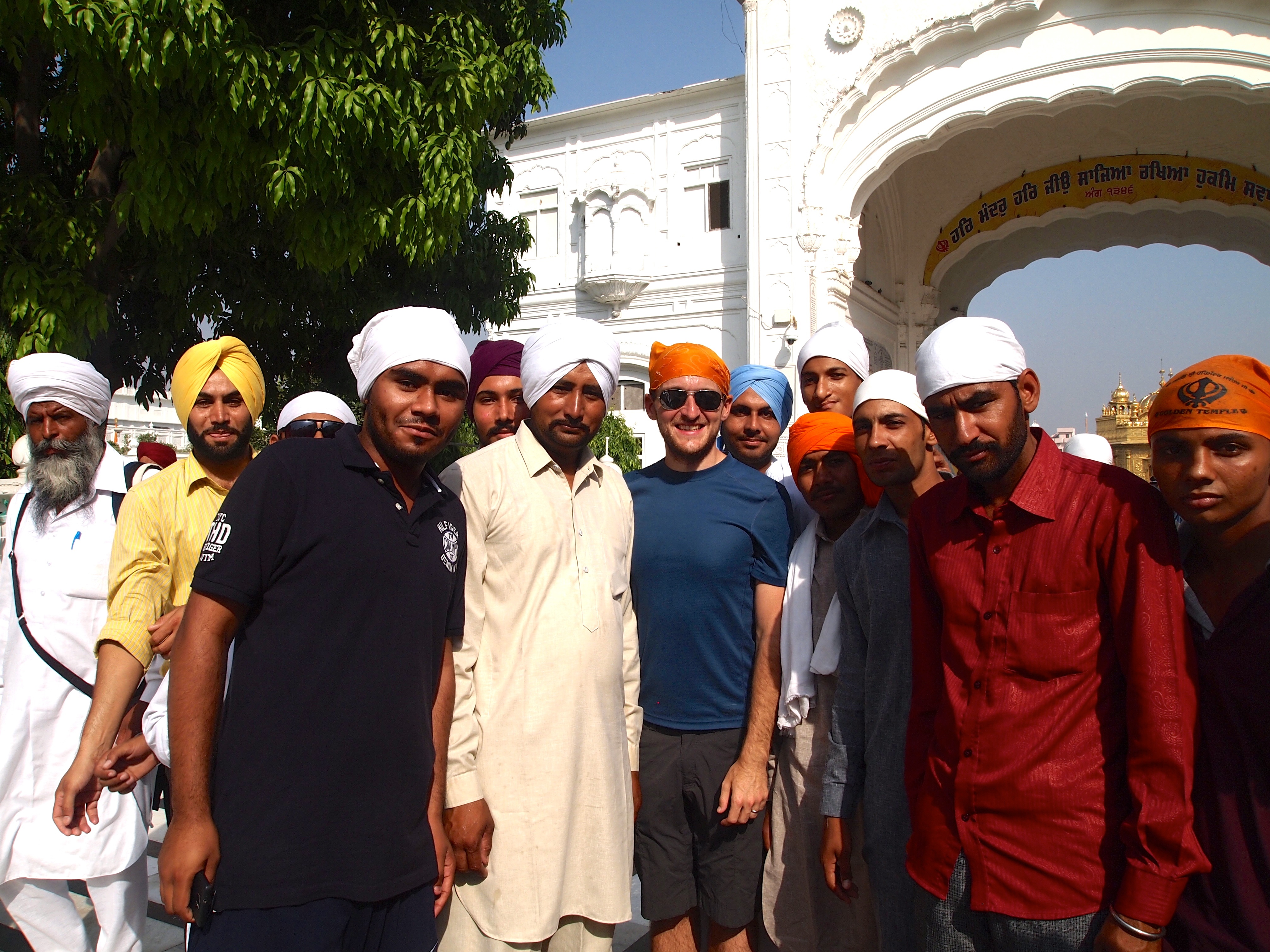 Golden Temple - Amristar, India