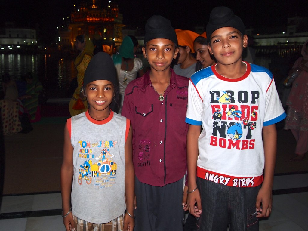Golden Temple - Amristar, India