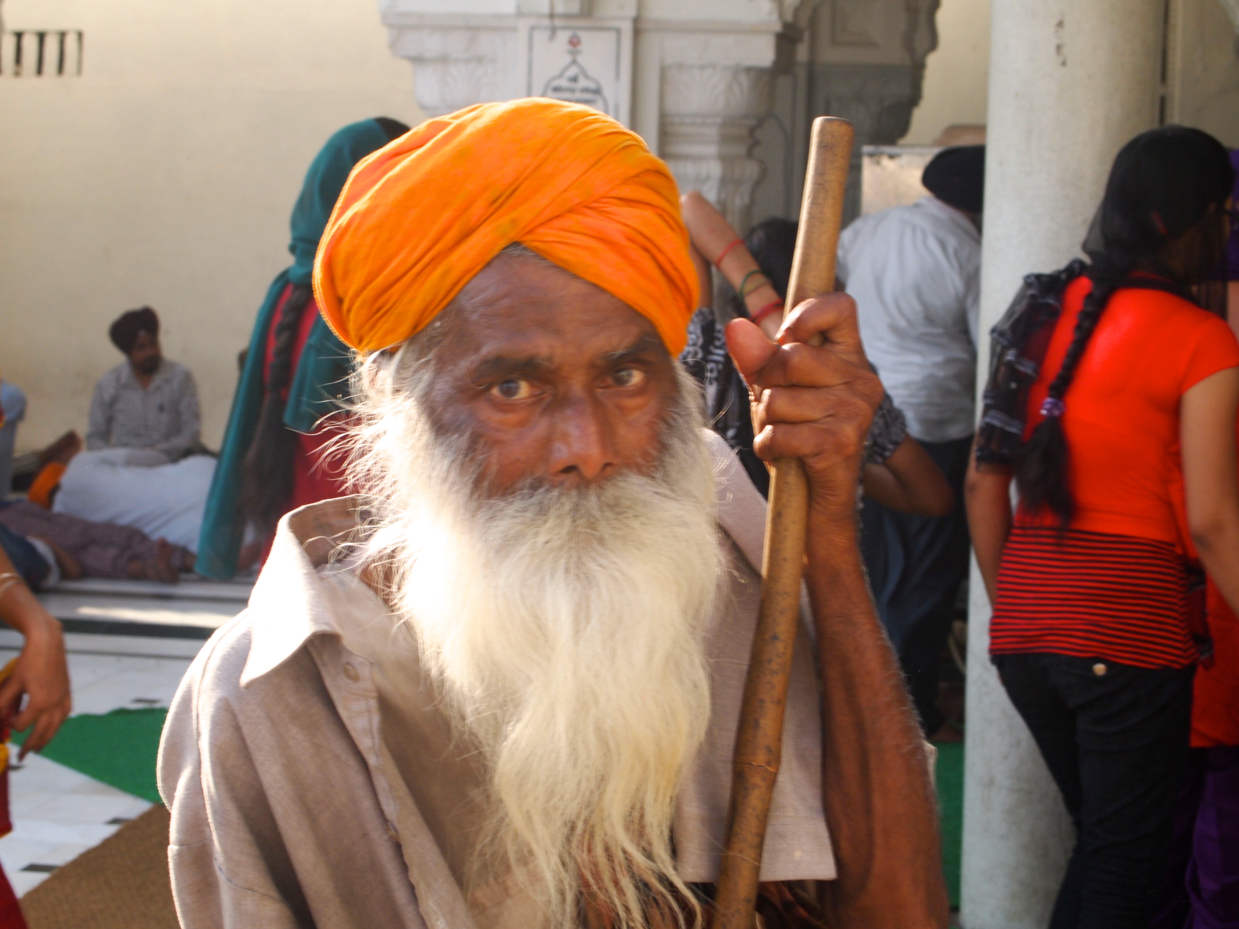 Golden Temple - Amristar, India