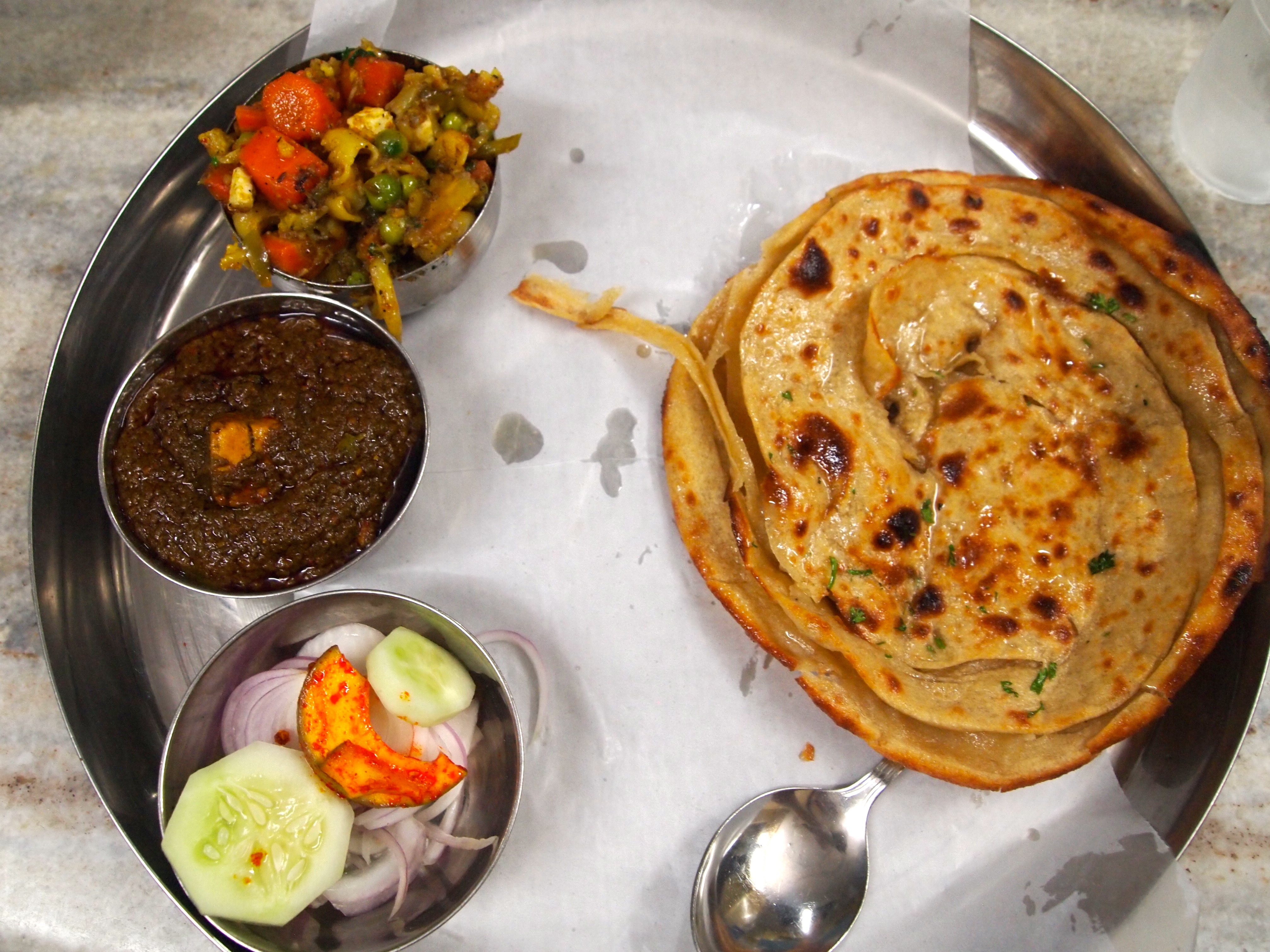 Kesar Da Dhaba - Amristar, India