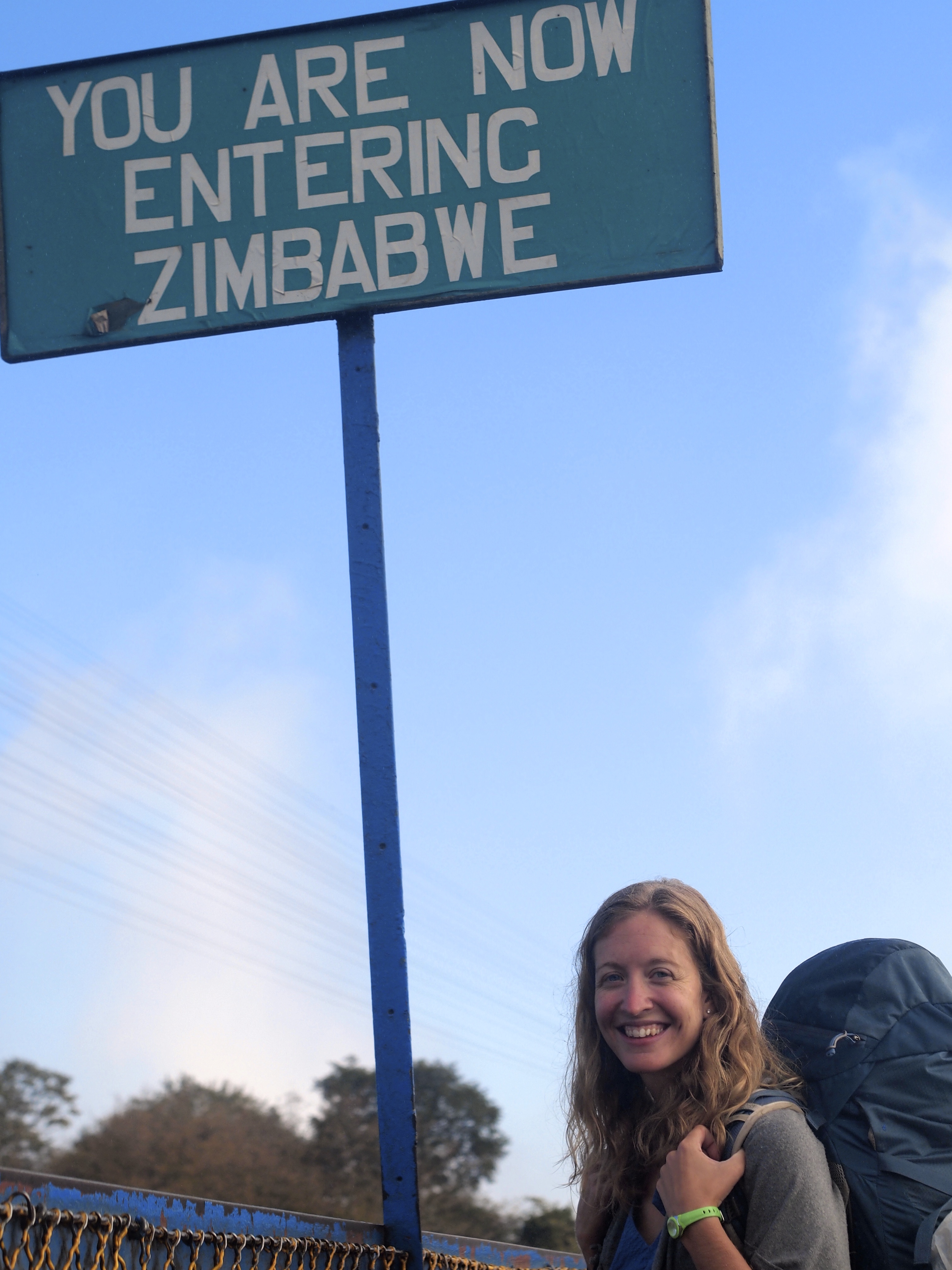 Victoria Falls - Victoria Falls, Zimbabwe