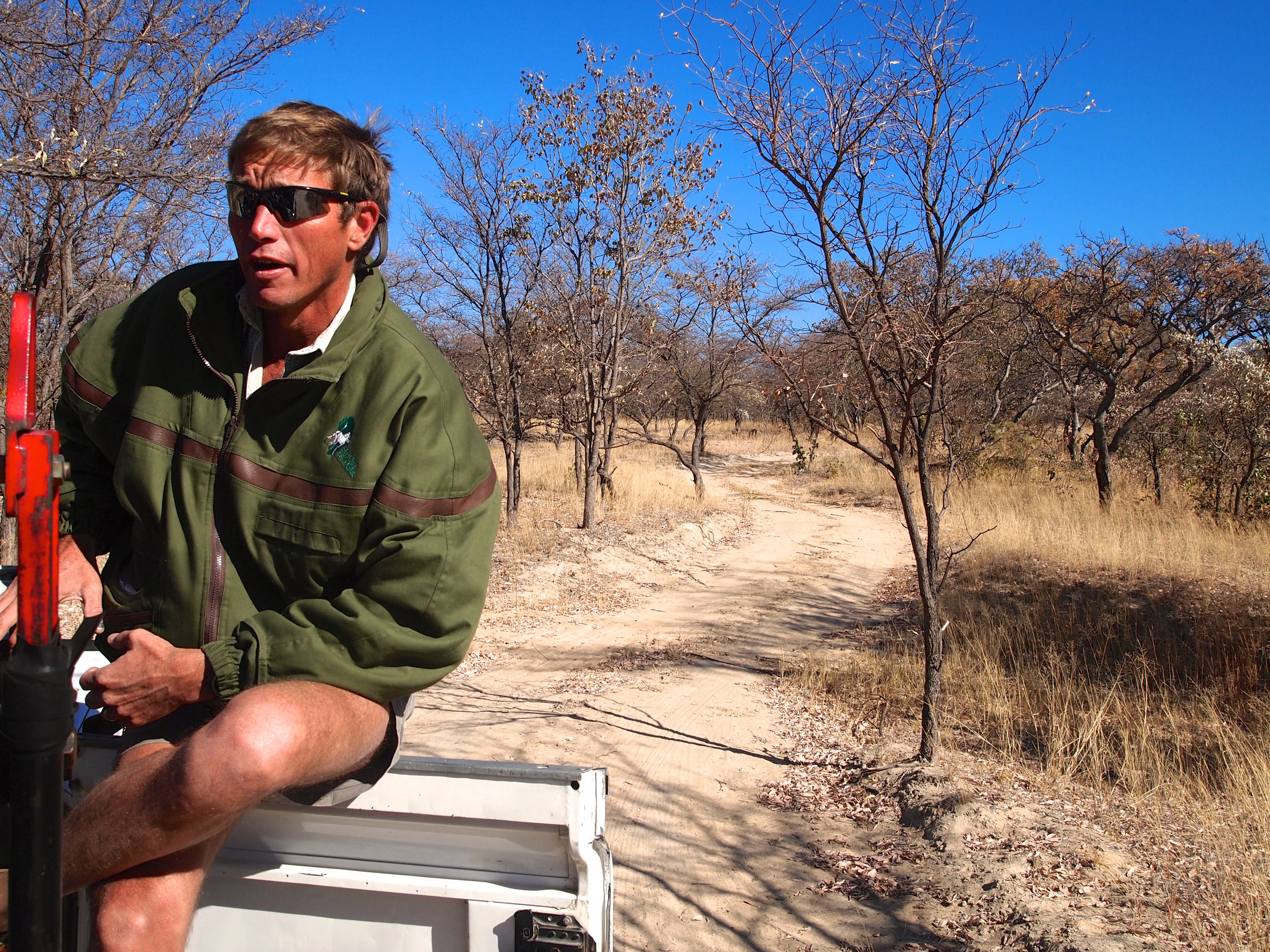 Matobo National Park, Zimbabwe