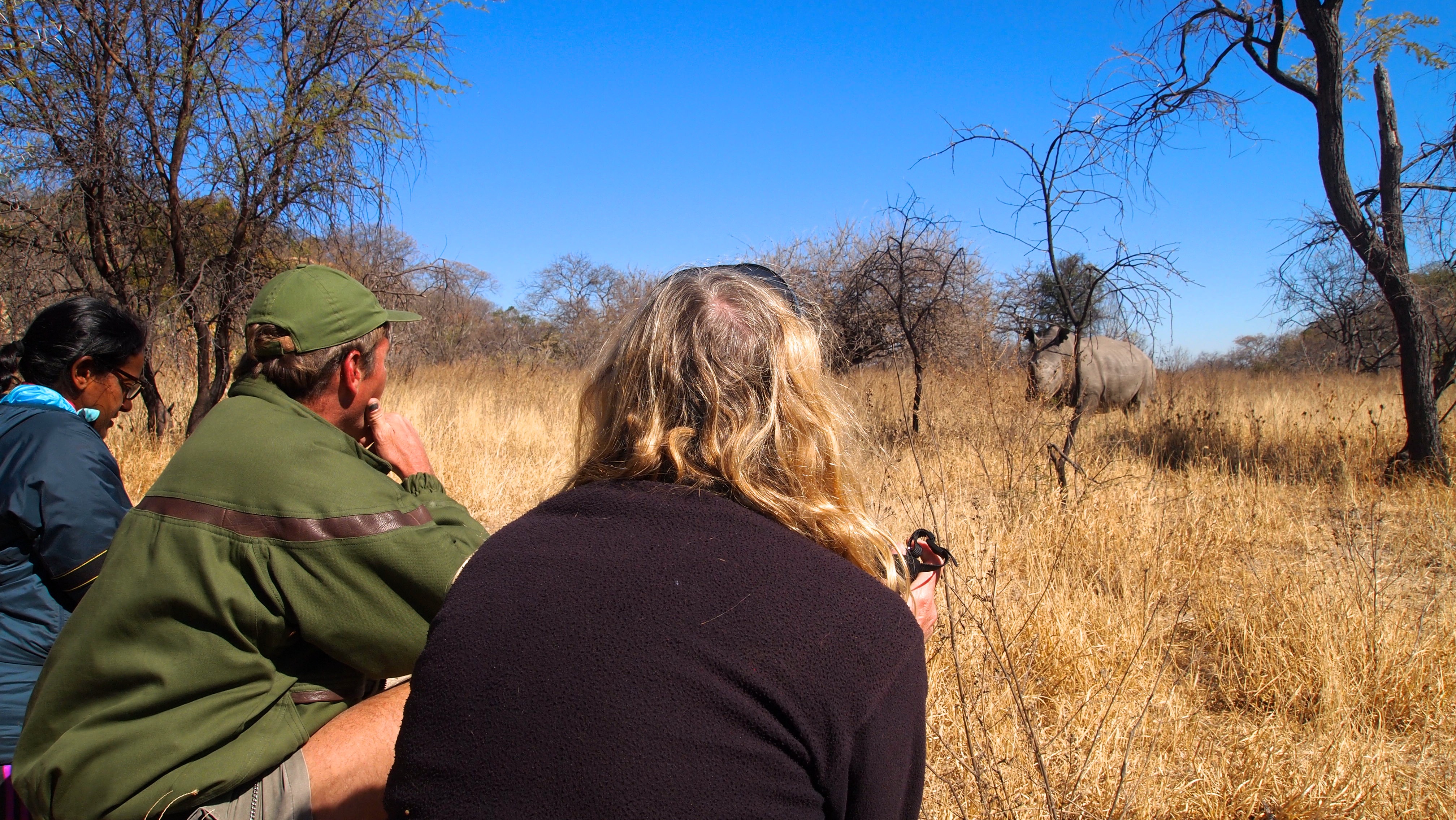 Matobo National Park, Zimbabwe