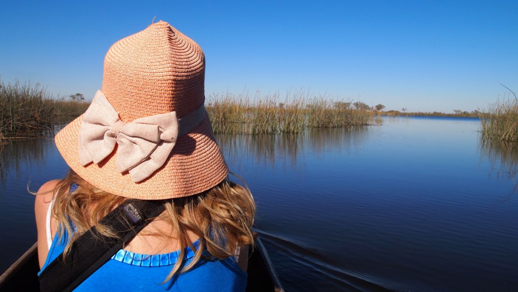 Okavango Delta, Botswana