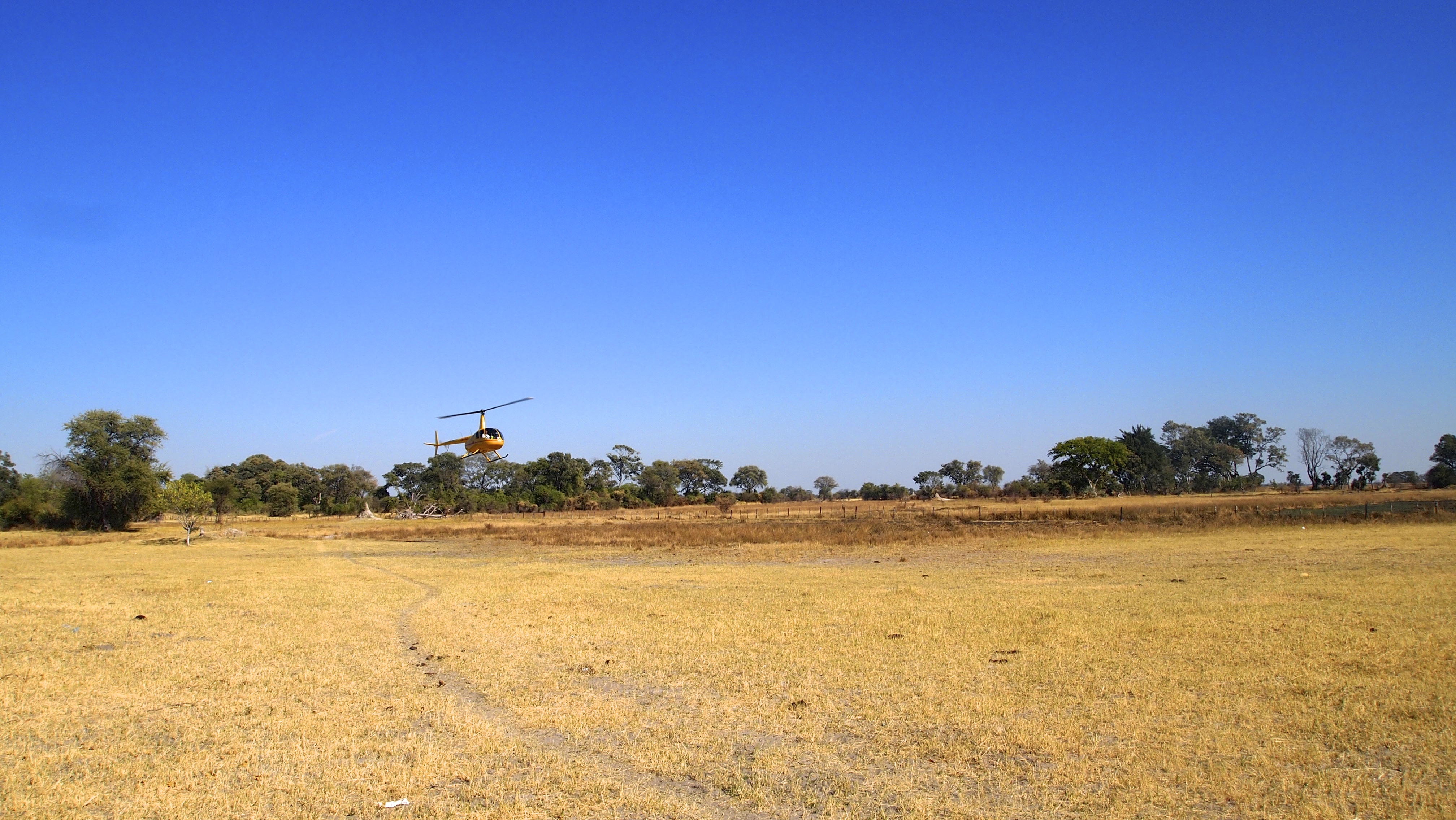 Okavango Delta, Botswana