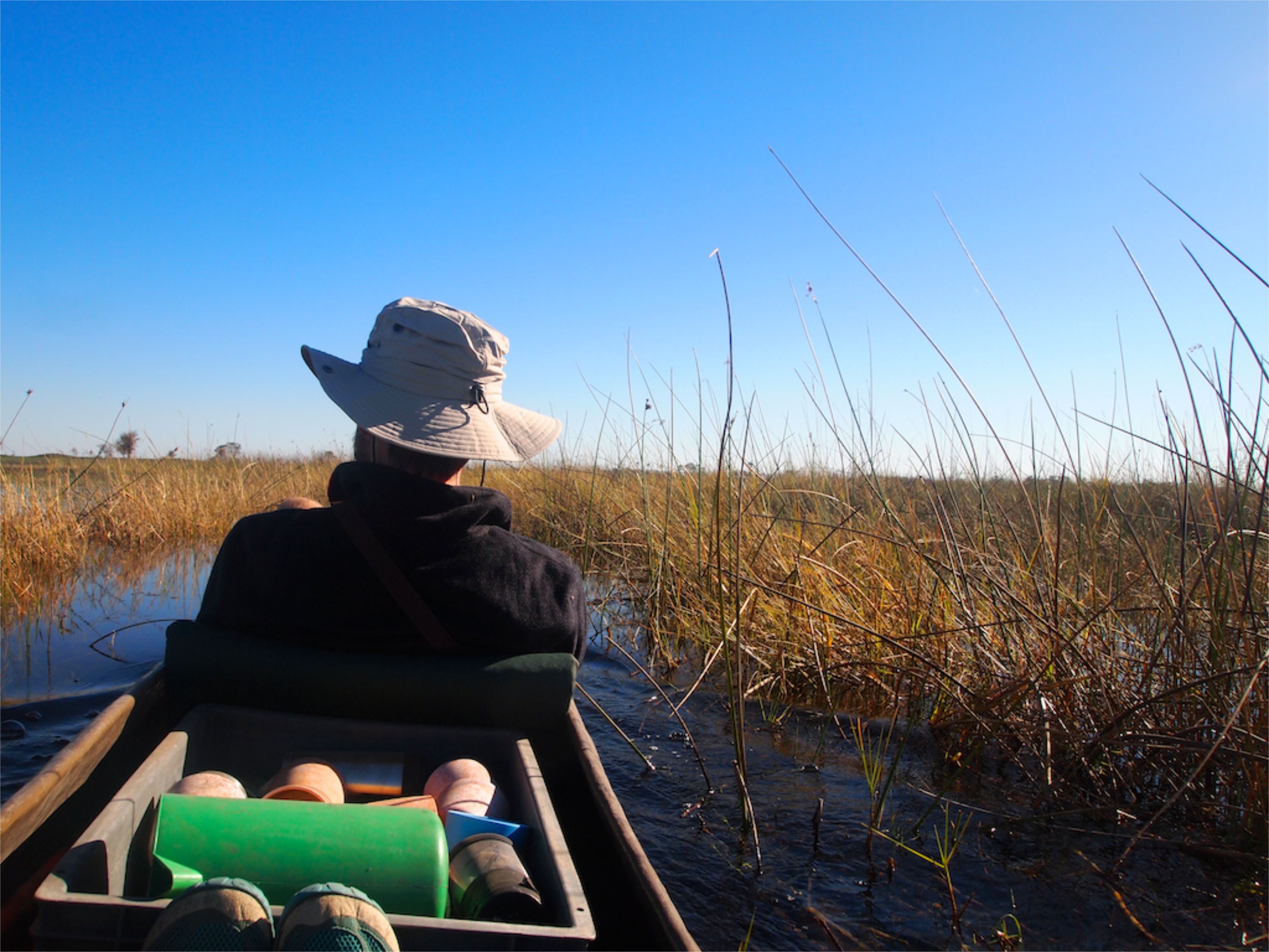 Okavango Delta, Botswana