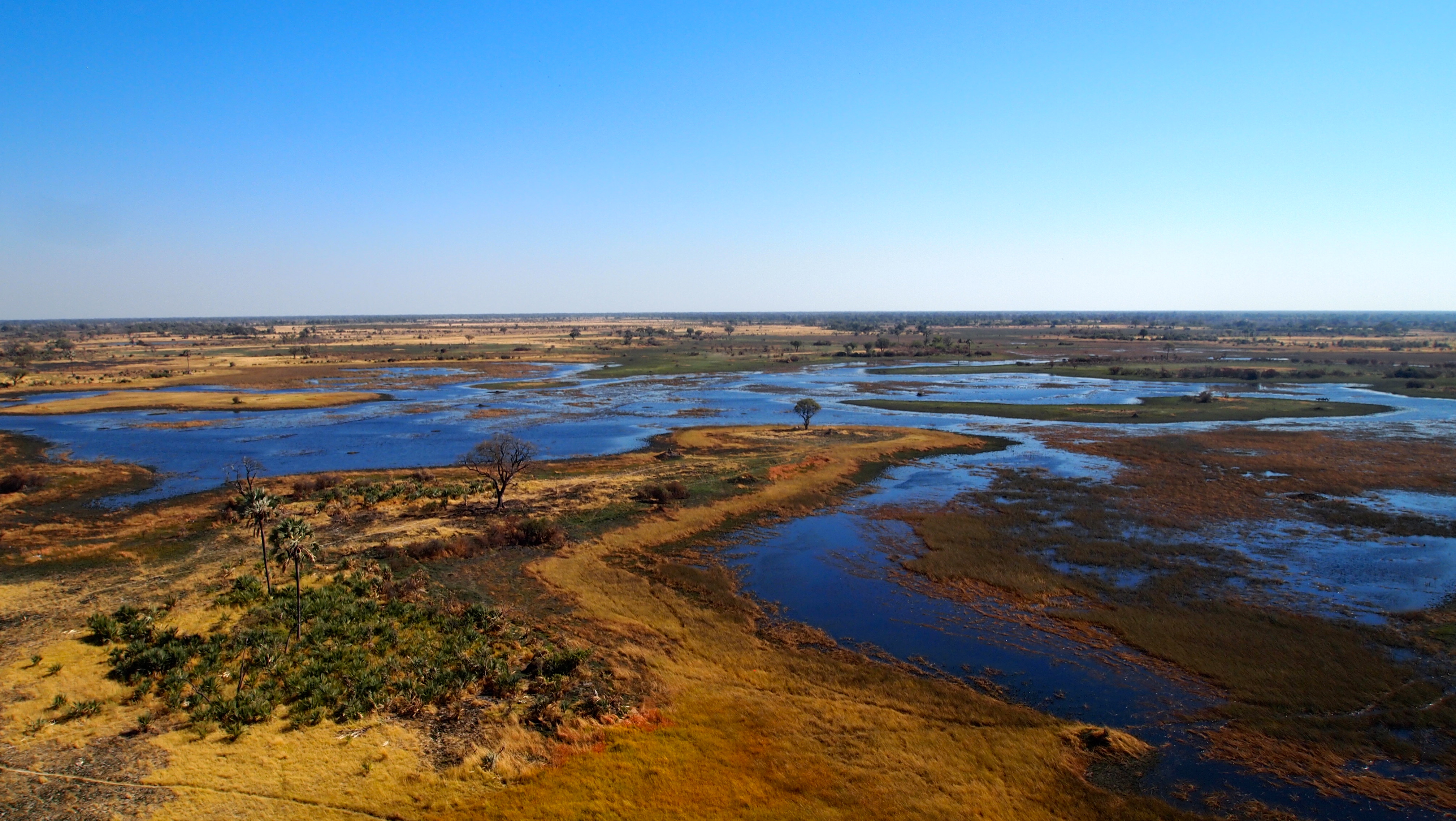 Okavango Delta, Botswana