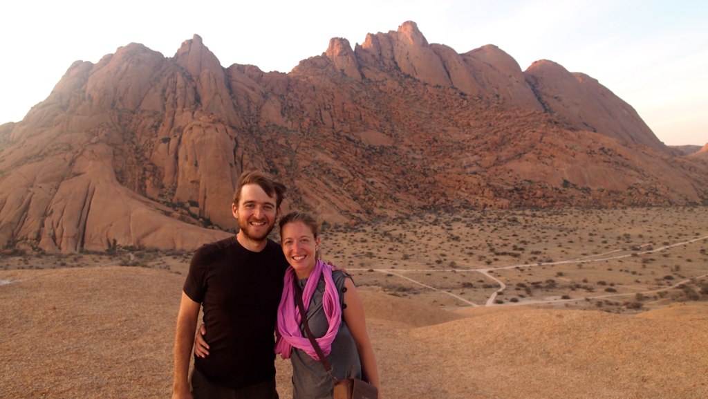 Spitzkoppe, Namibia