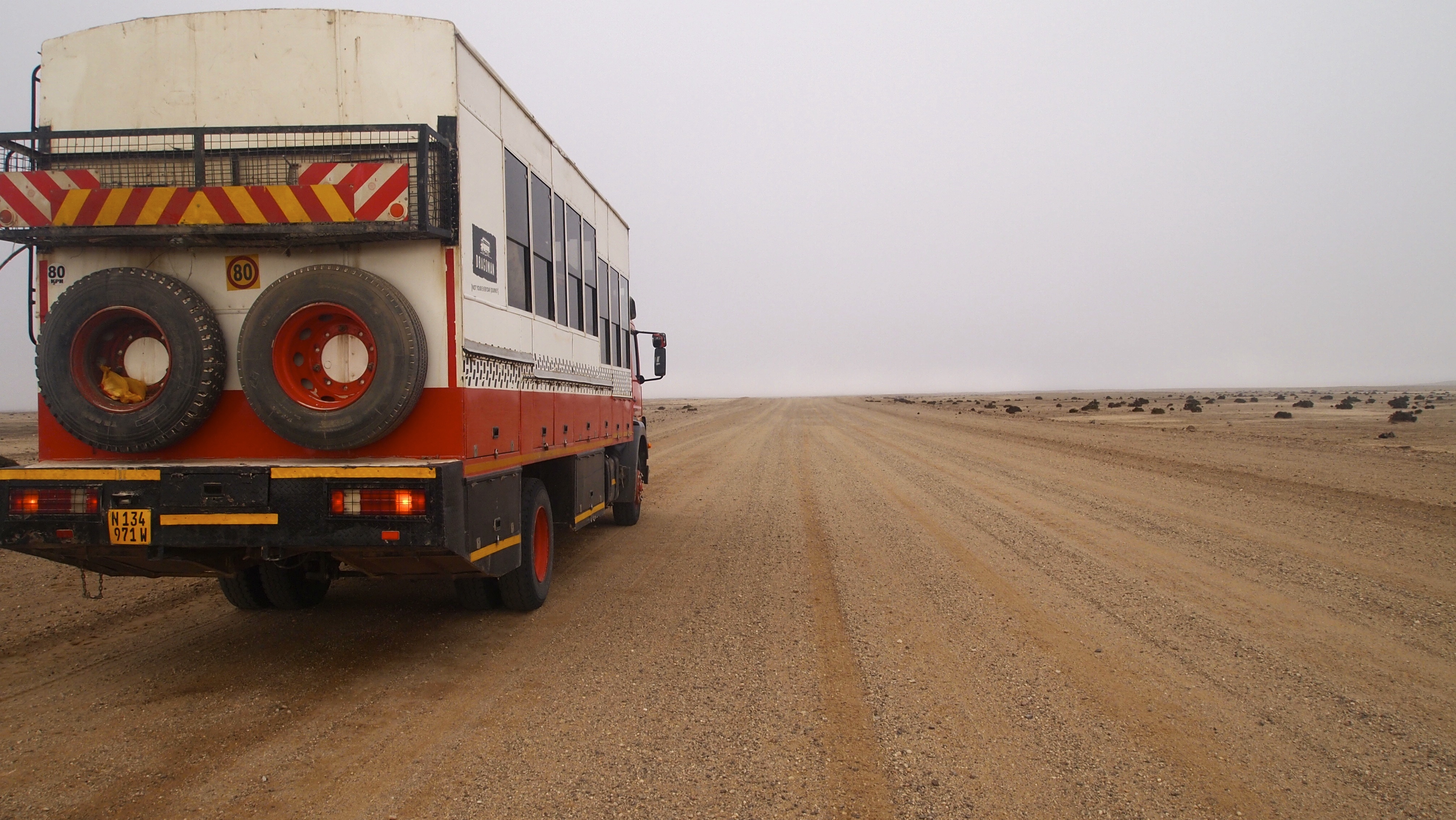 Cape Cross Seal Colony, Namibia