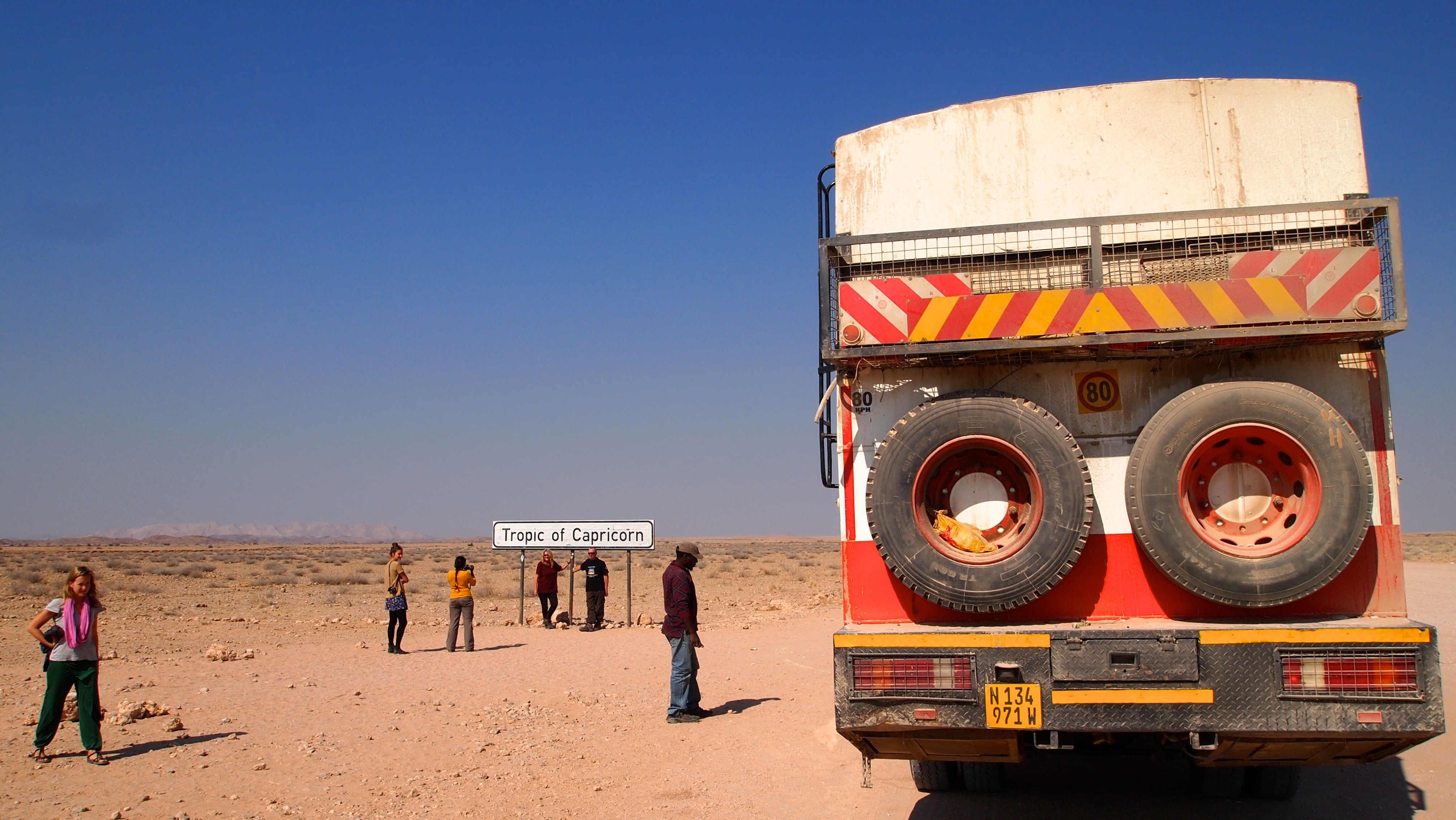 Sossusvlei, Namibia