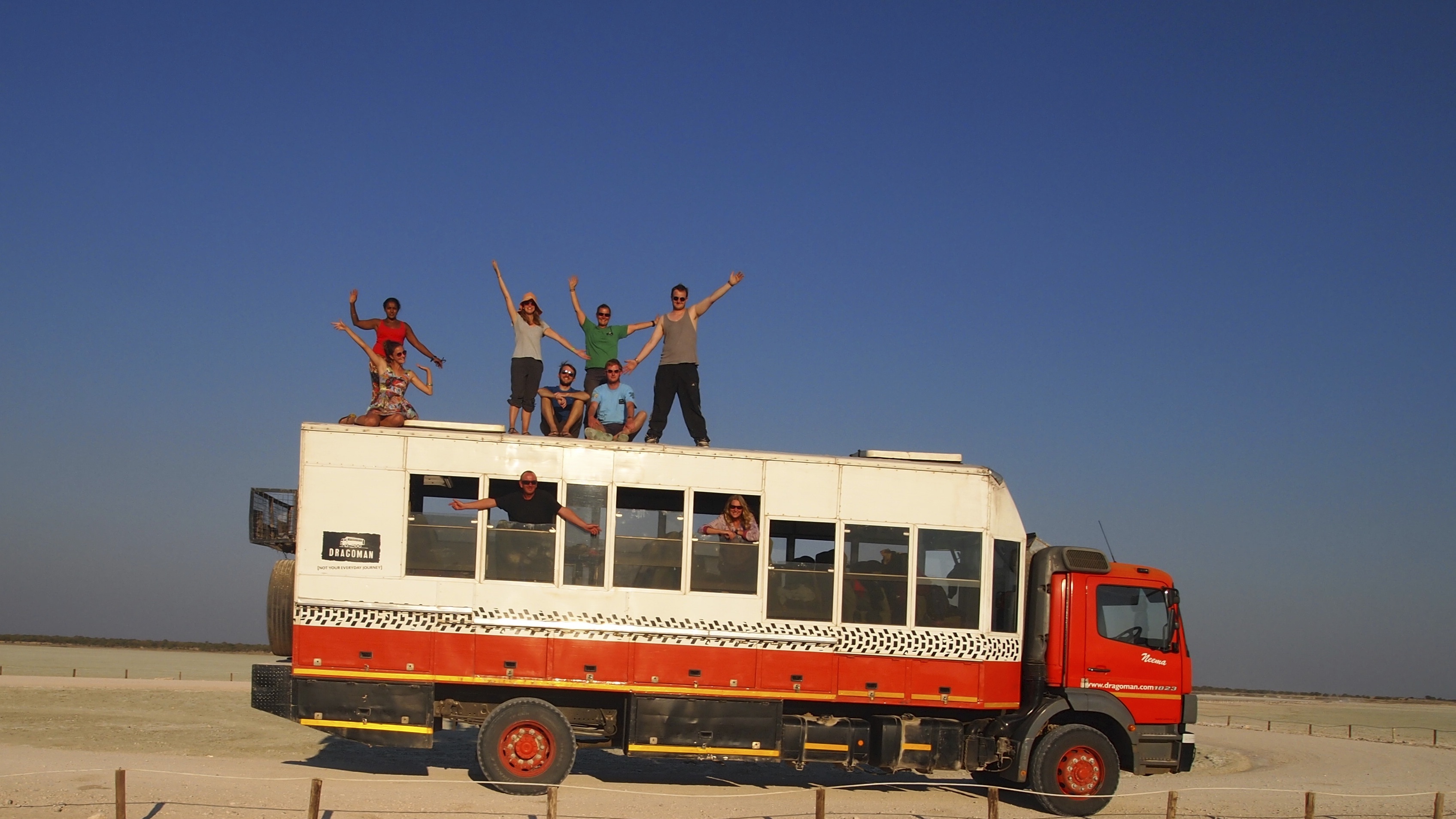 Etosha National Park, Namibia