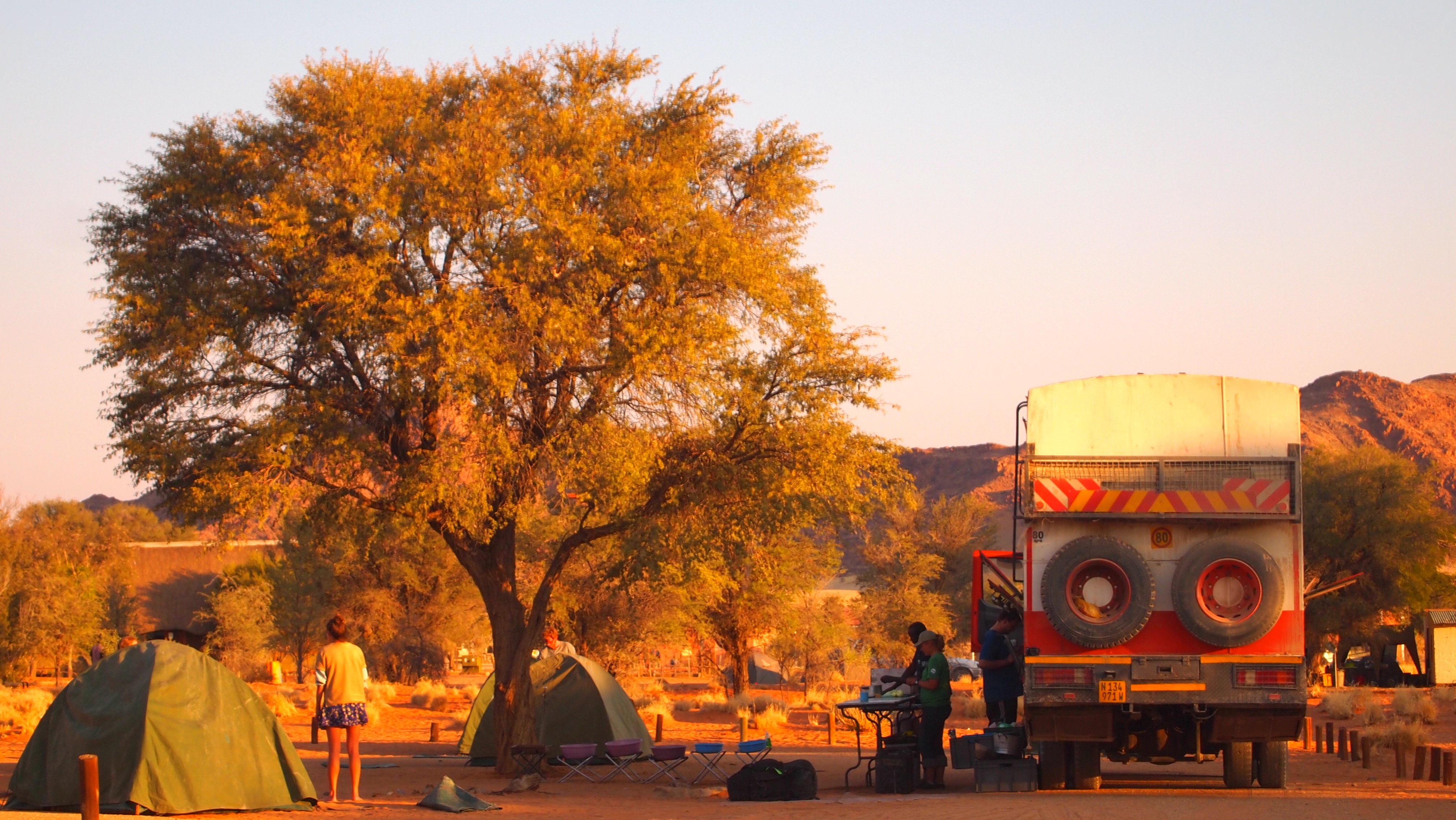 Sossusvlei, Namibia