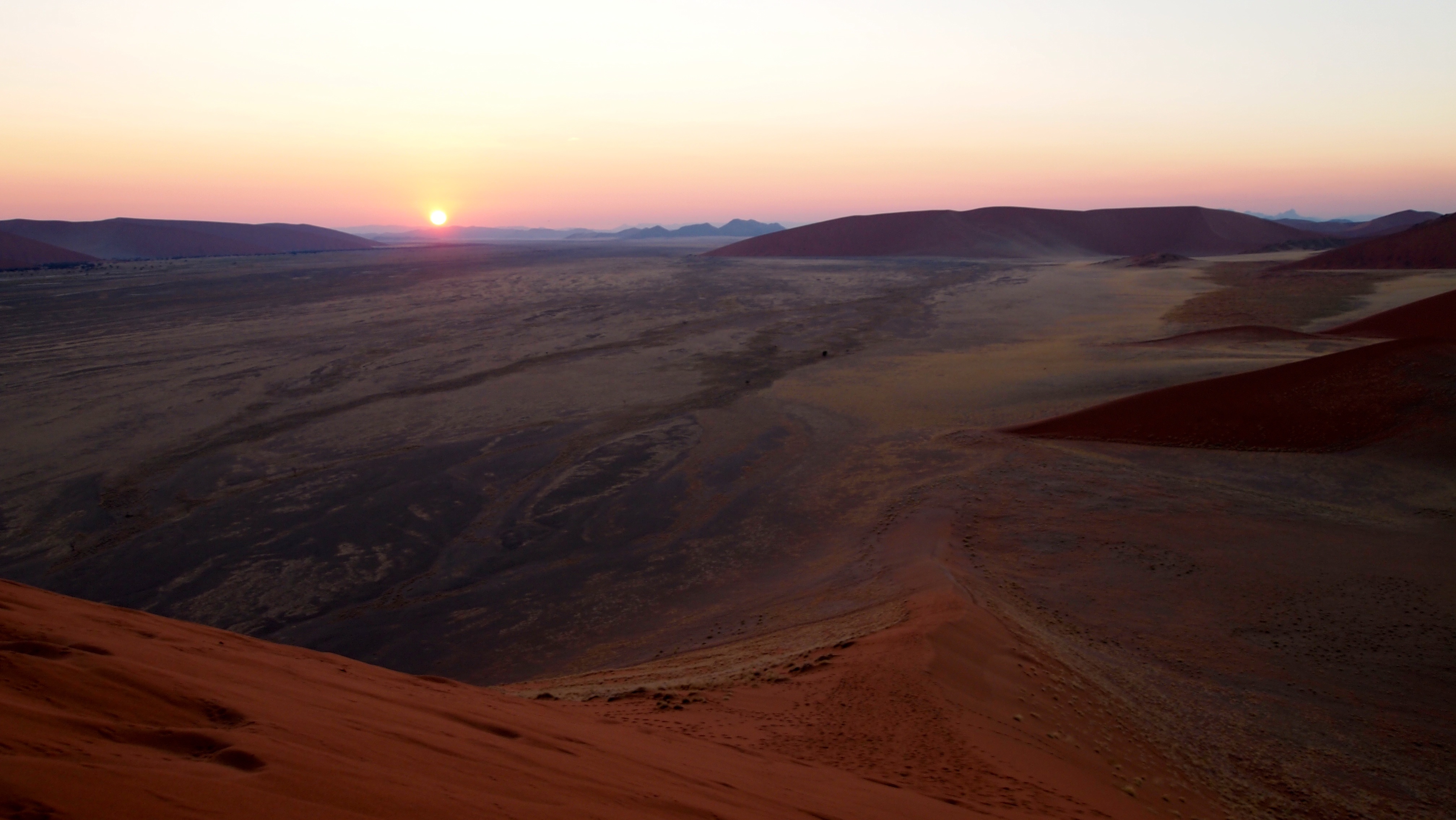 Sossusvlei, Namibia