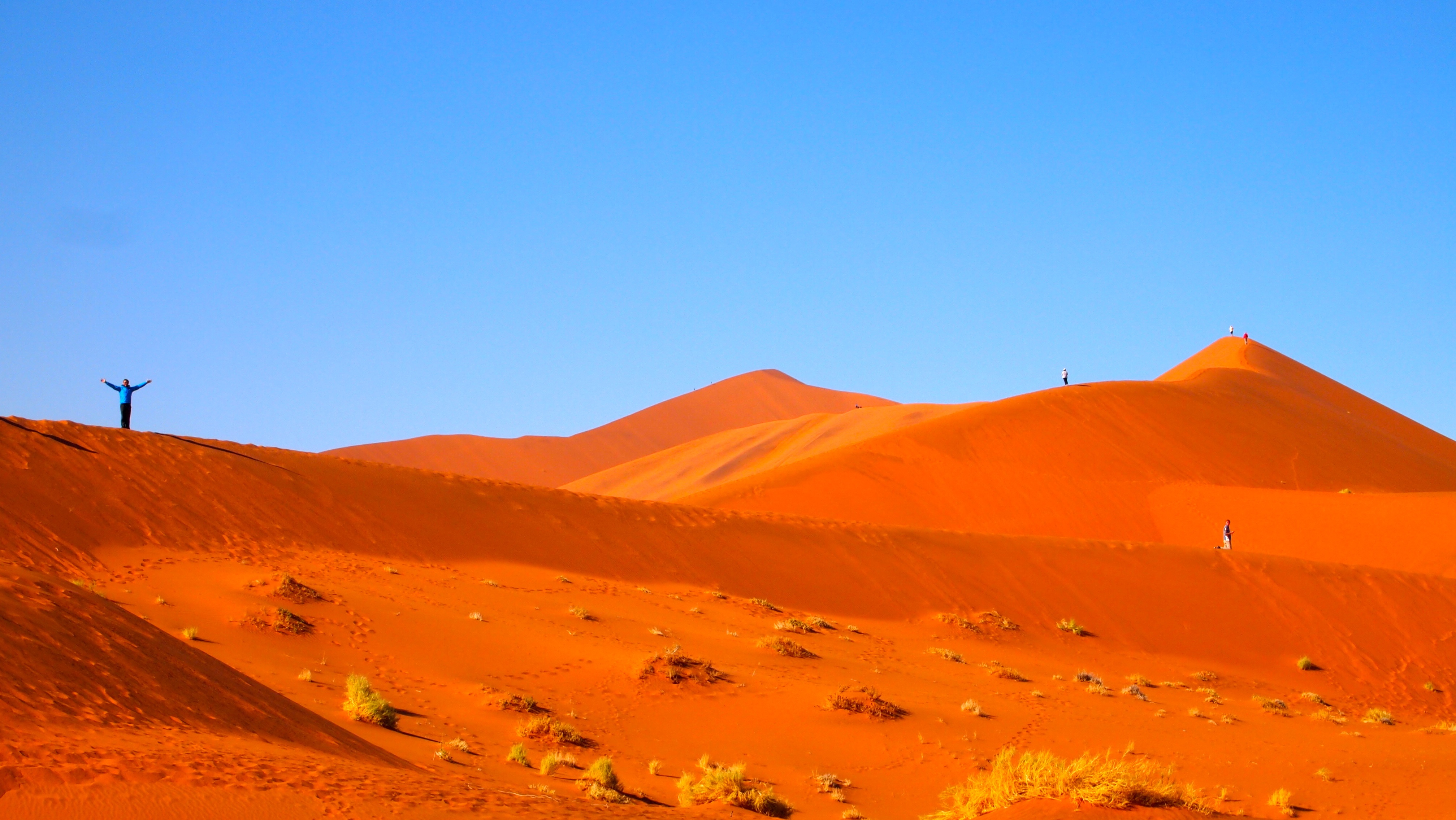 Sossusvlei, Namibia