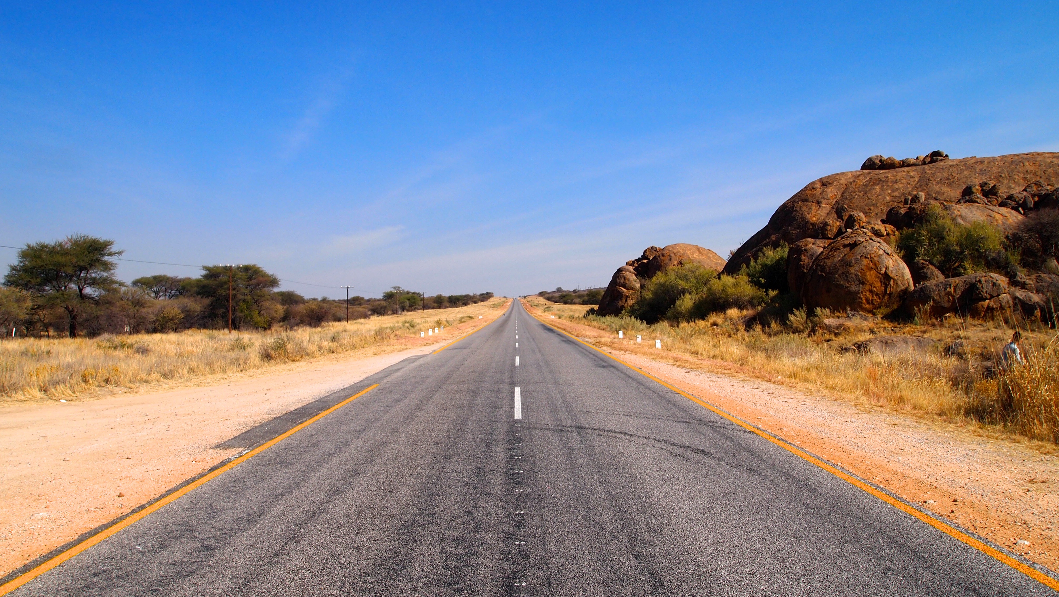Spitzkoppe, Namibia