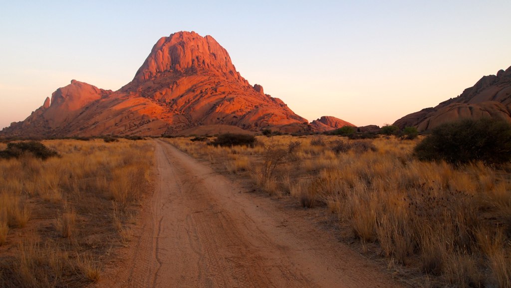 Spitzkoppe, Namibia