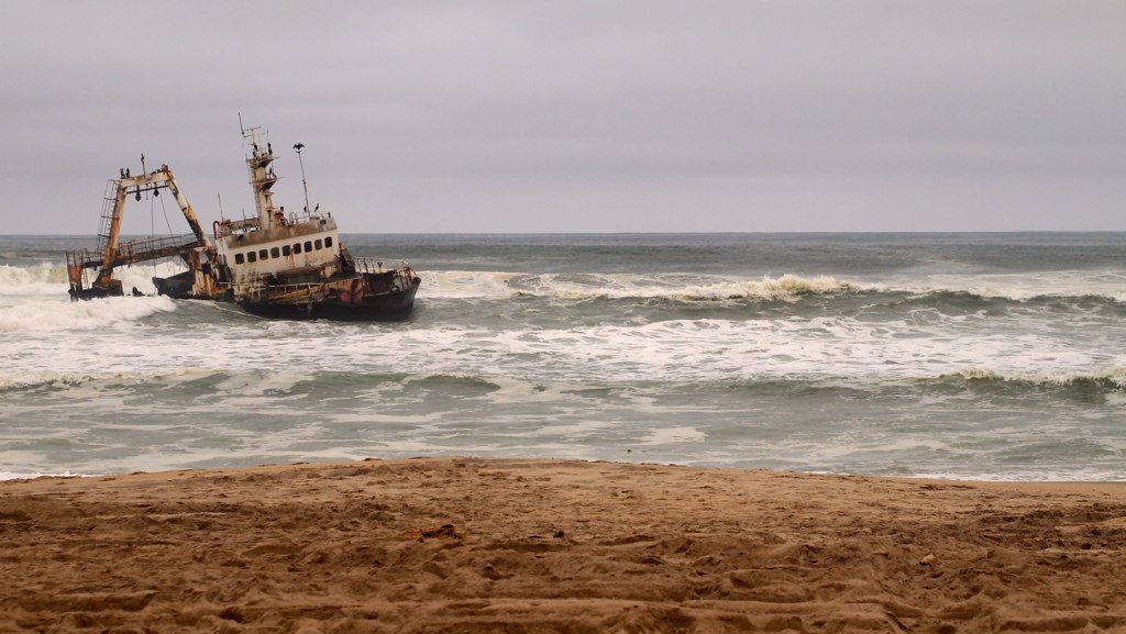 Cape Cross Seal Colony, Namibia