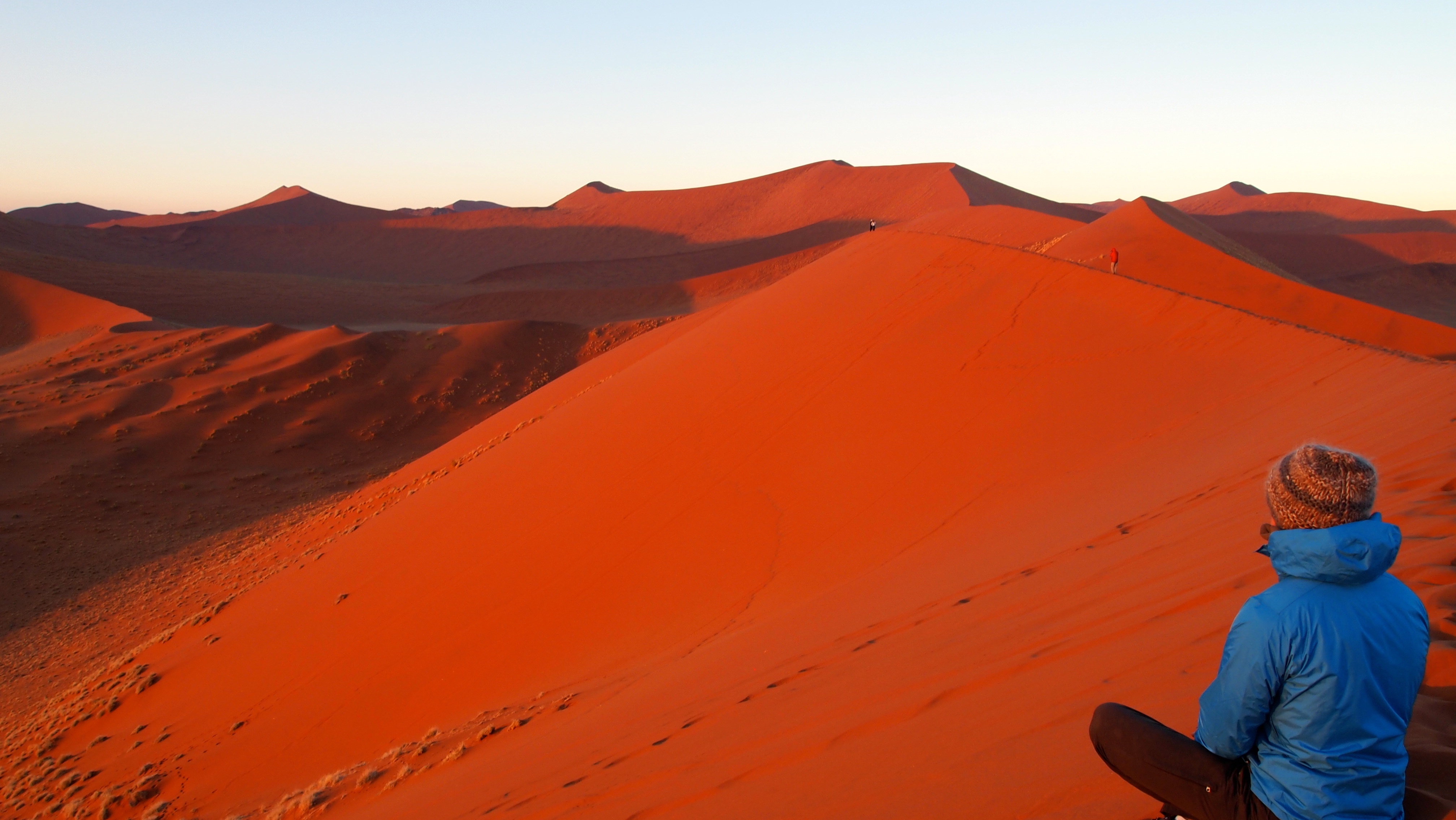 Sossusvlei, Namibia