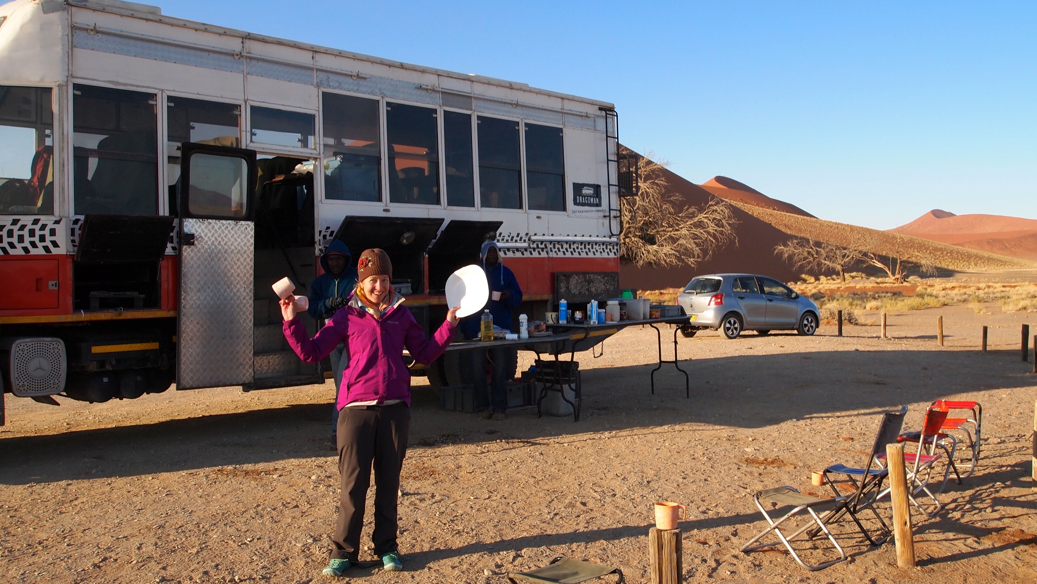 Sossusvlei, Namibia