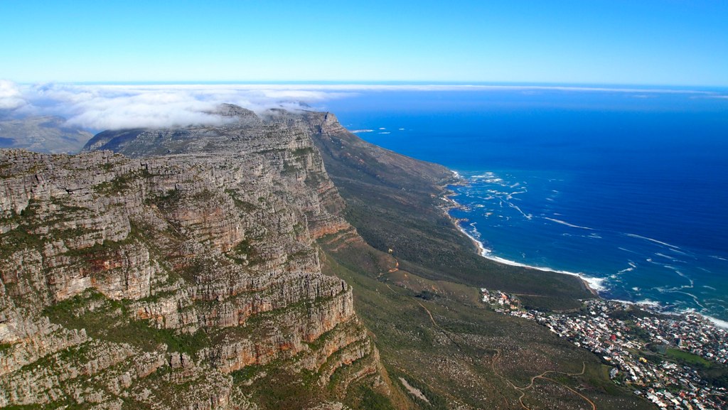 Table Mountain - Cape Town, South Africa