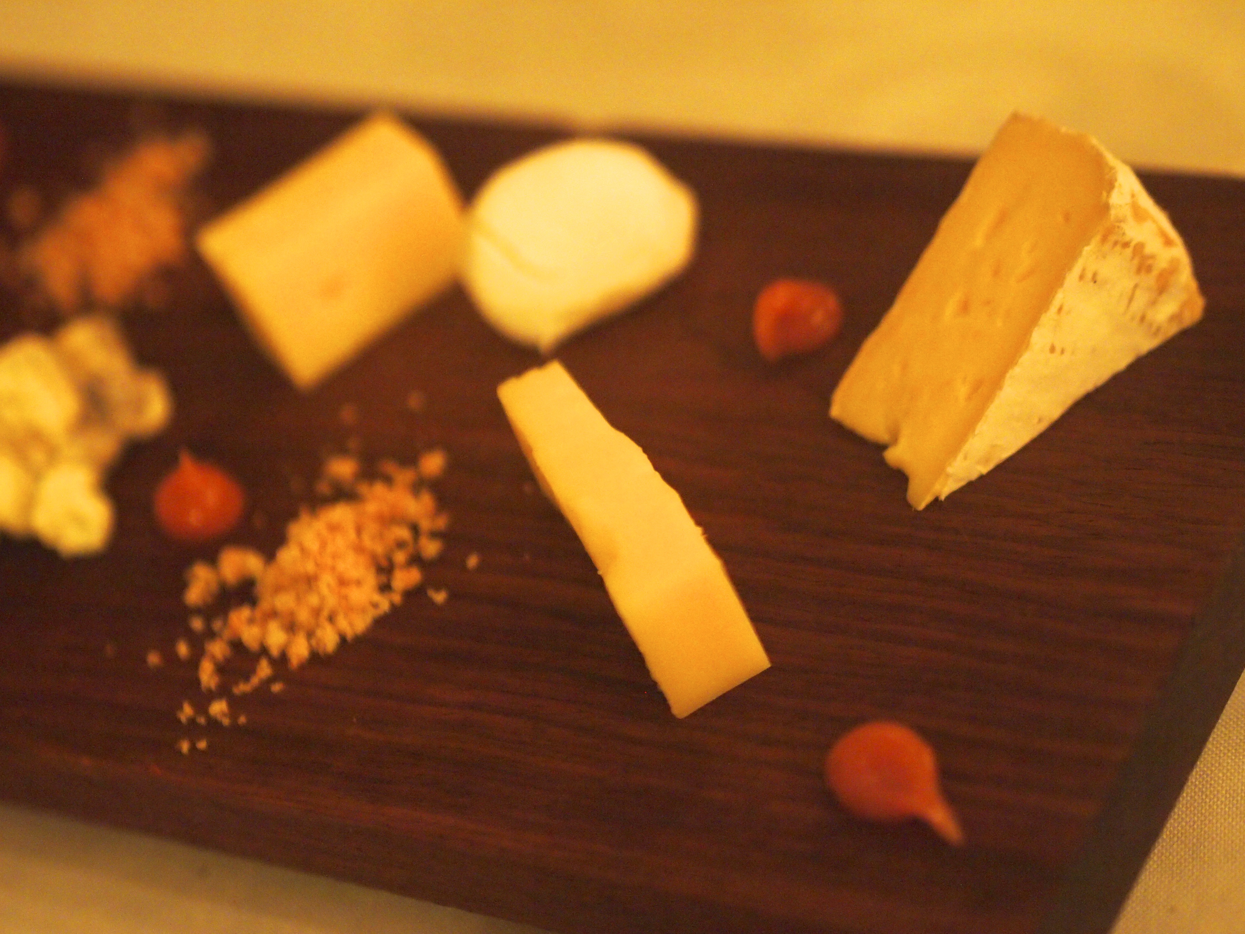 Dinner at La Colombe - Cape Town, South Africa