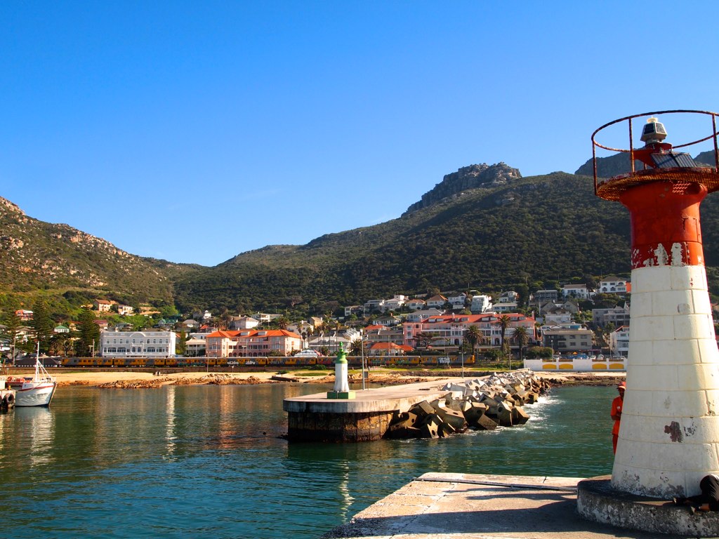 Kalk Bay, South Africa
