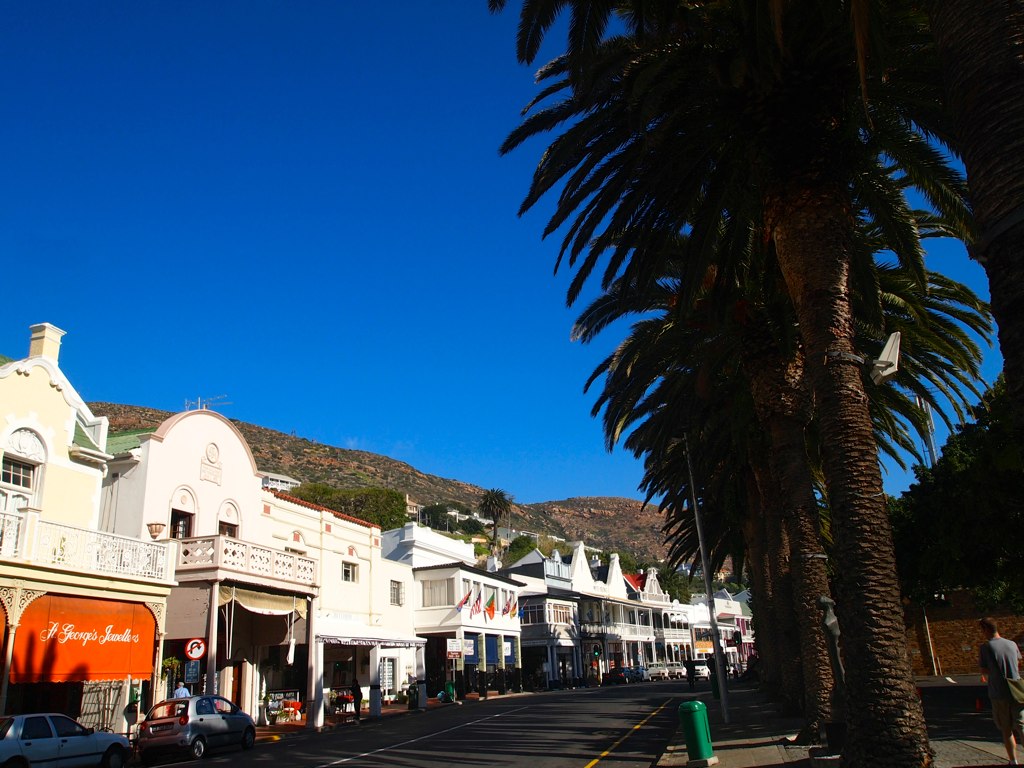Simon's Town, South Africa
