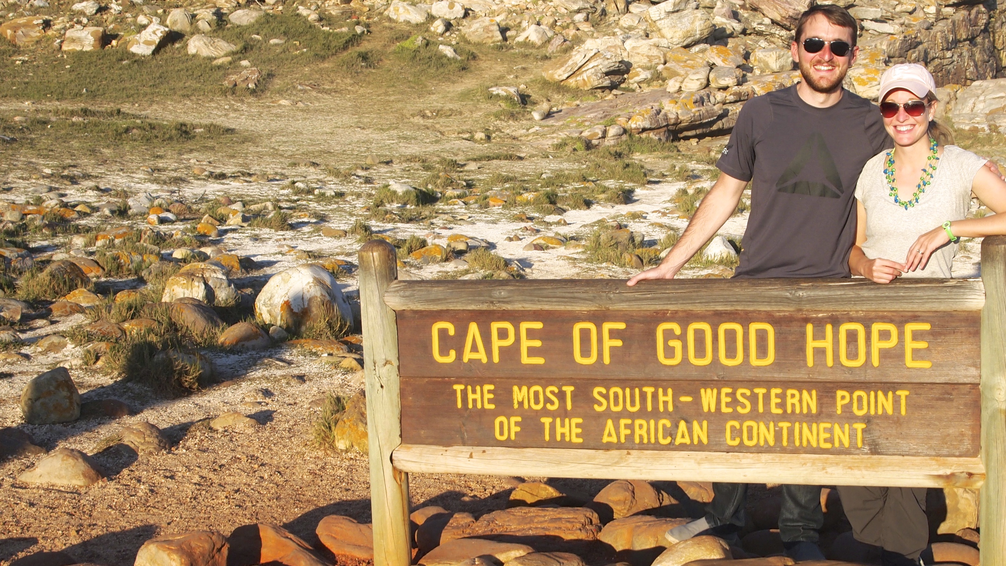 Cape Point, South Africa