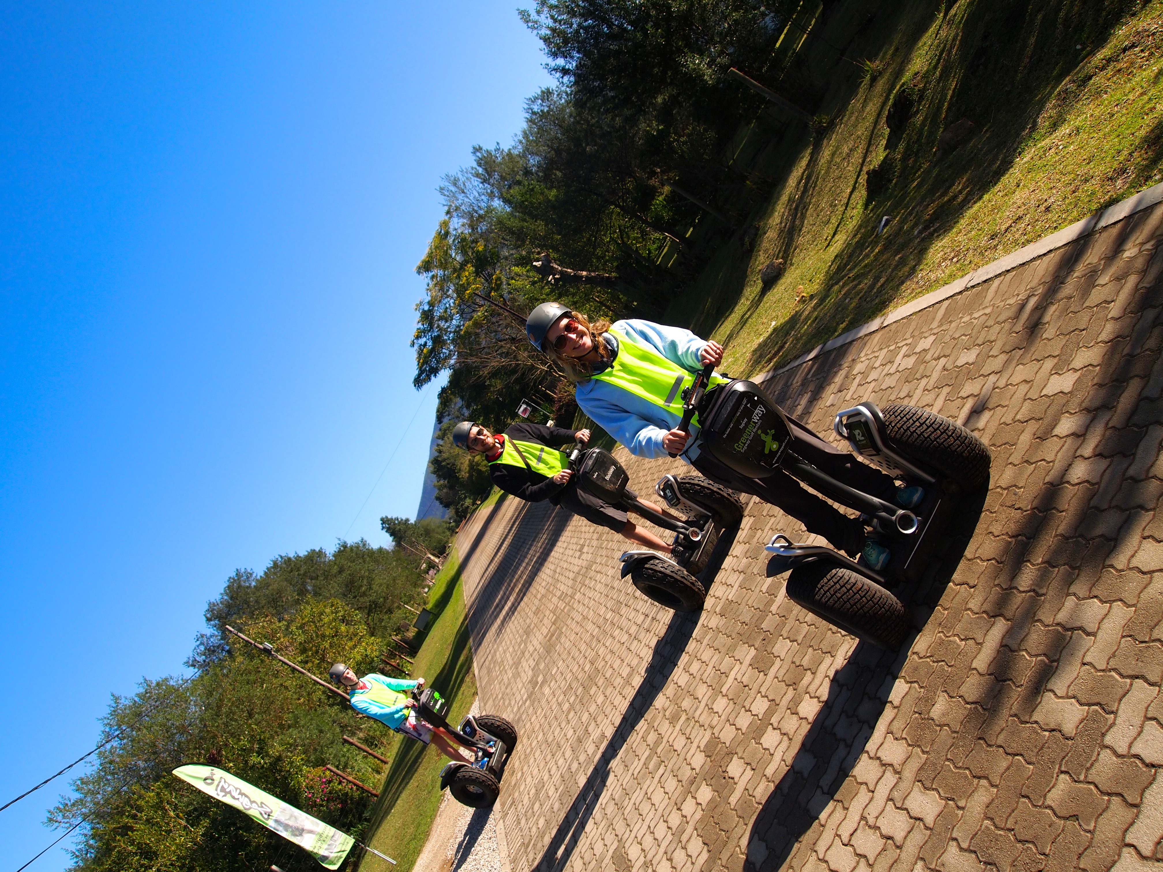 Tsitikamma Segway Tour, South Africa