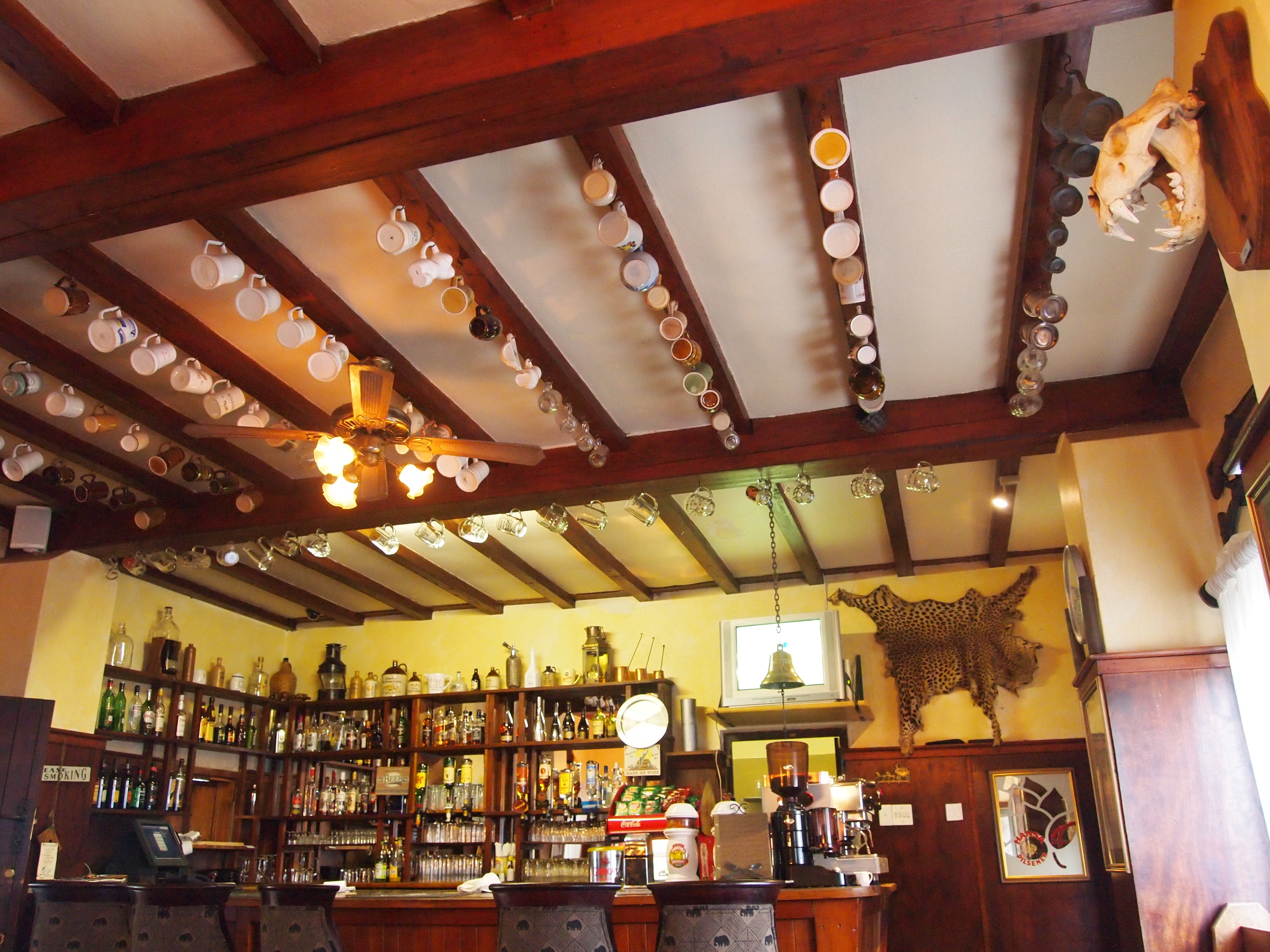 Tsitikamma Village Inn, South Africa