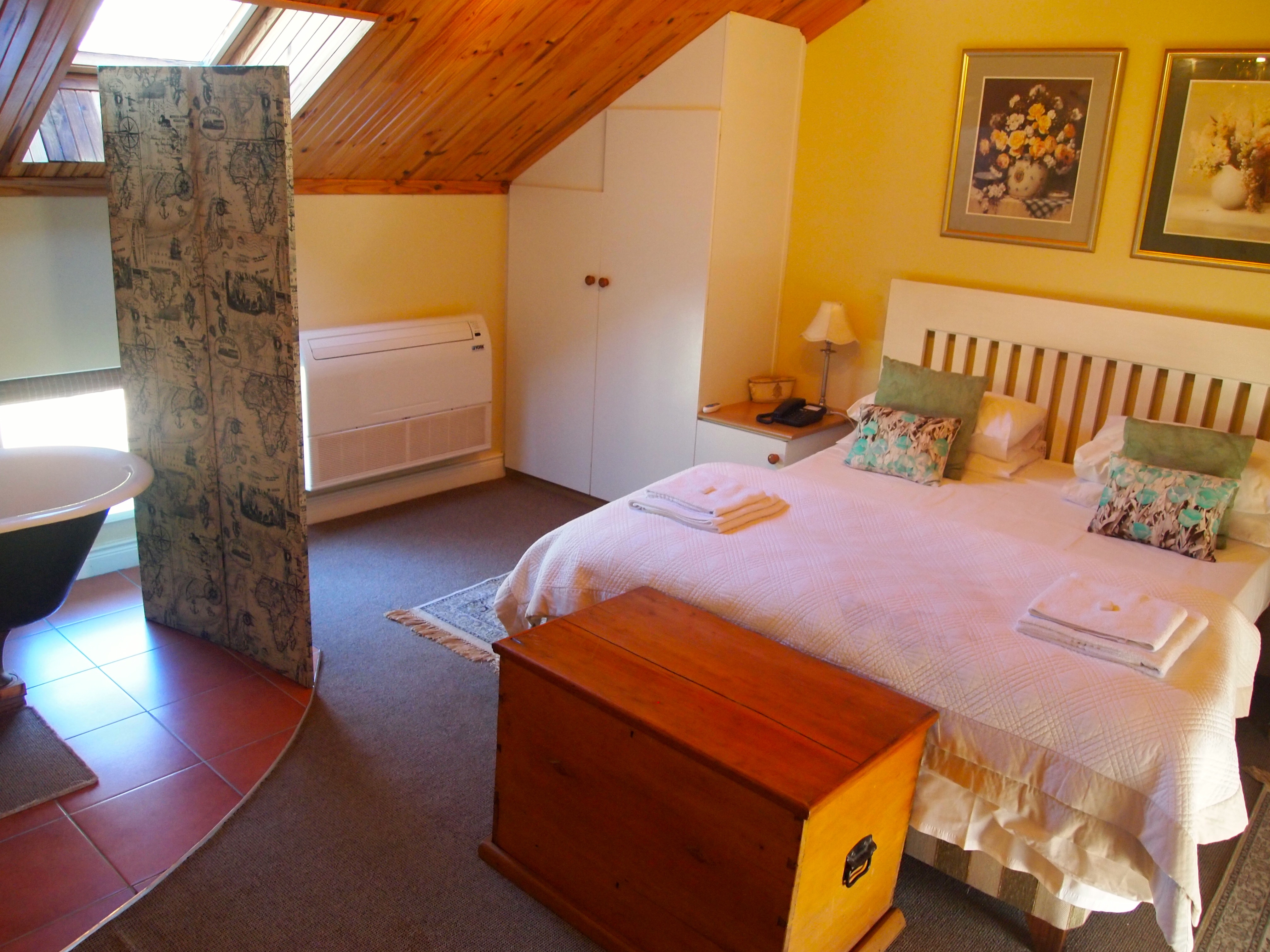 Knorhoek Winery Guesthouse - Stellenbosch, South Africa