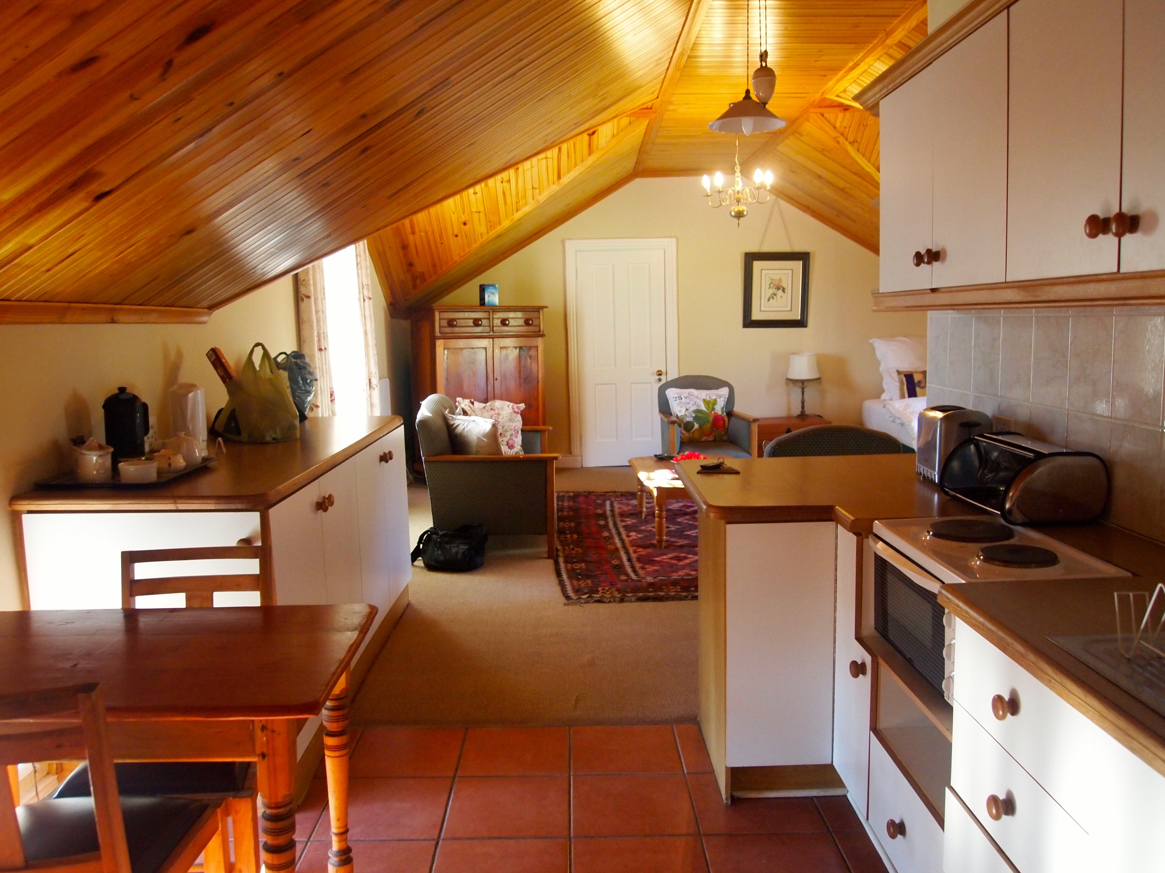 Knorhoek Winery Guesthouse - Stellenbosch, South Africa