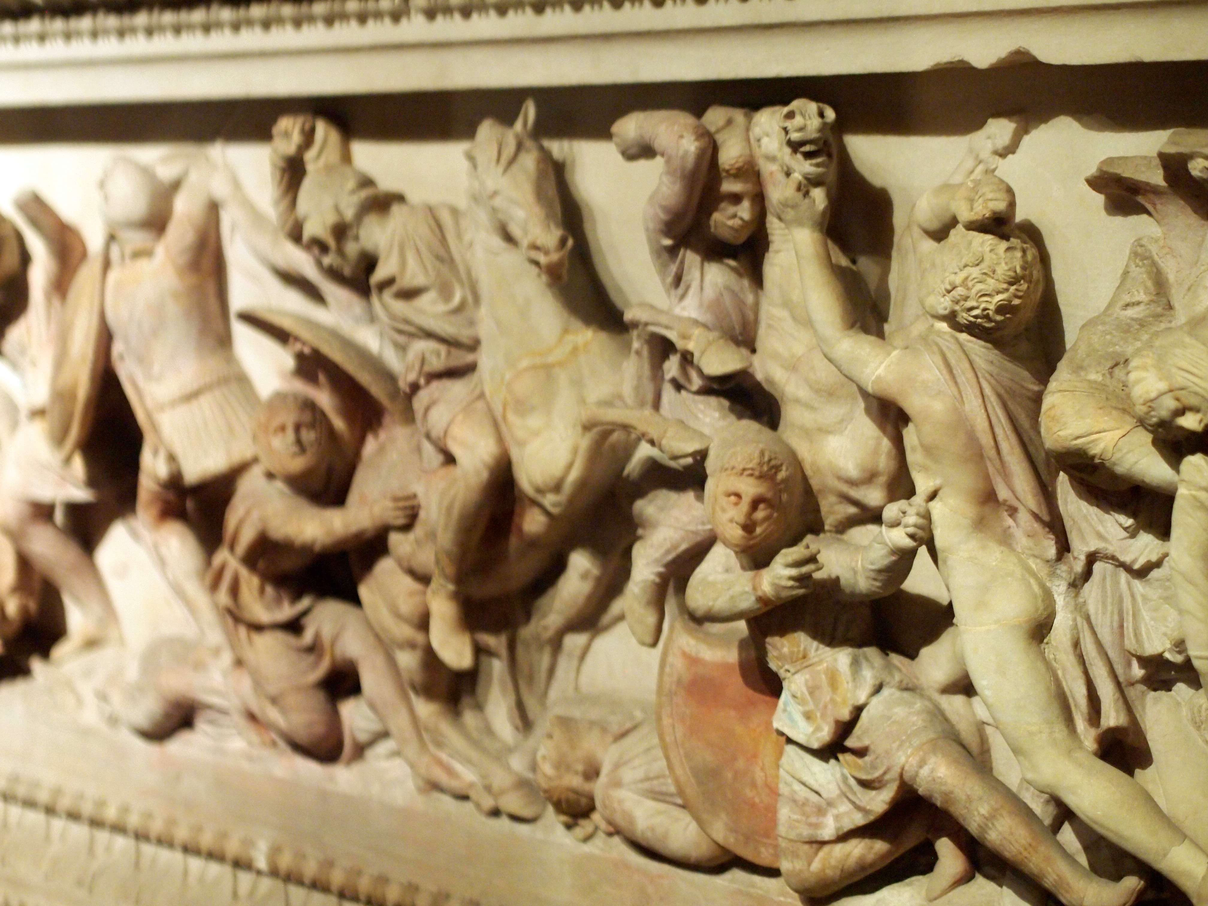 Istanbul Archaeology Museum -  Istanbul, Turkey