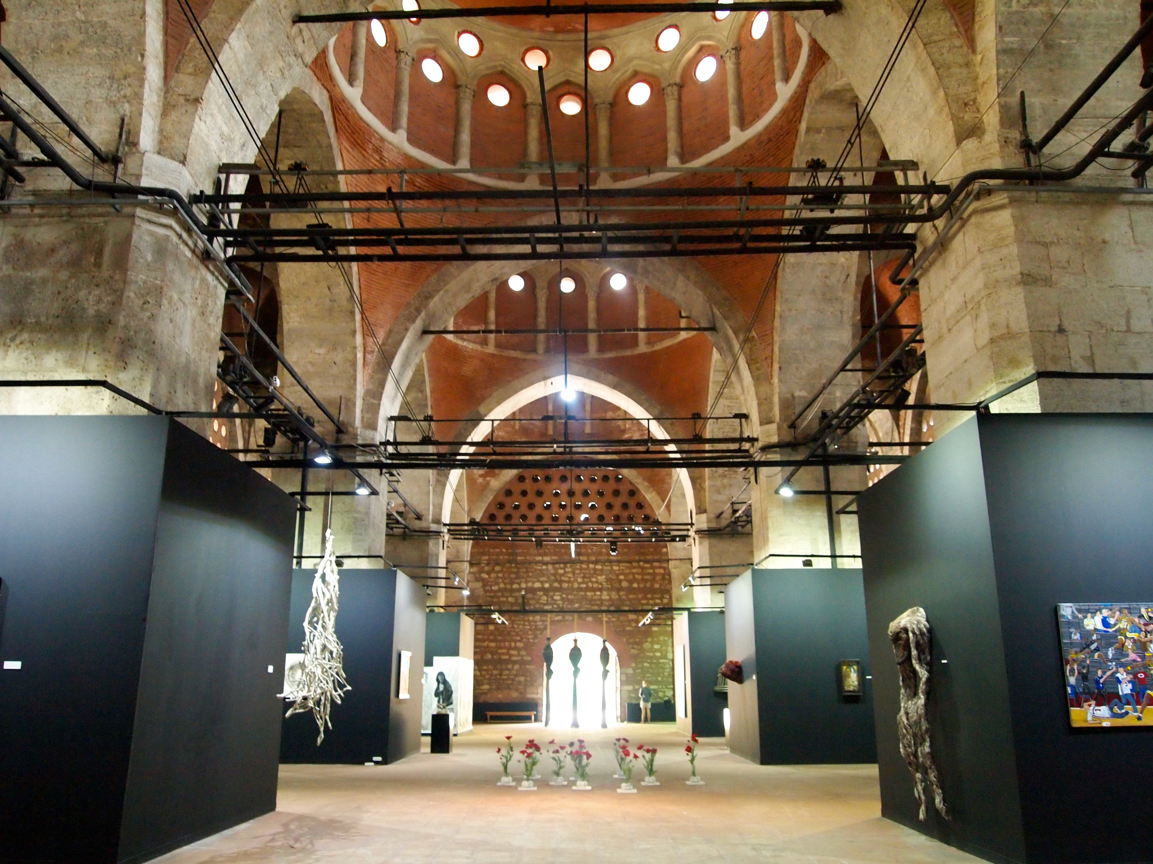 Texas Art Exhibit - Istanbu, Turkey