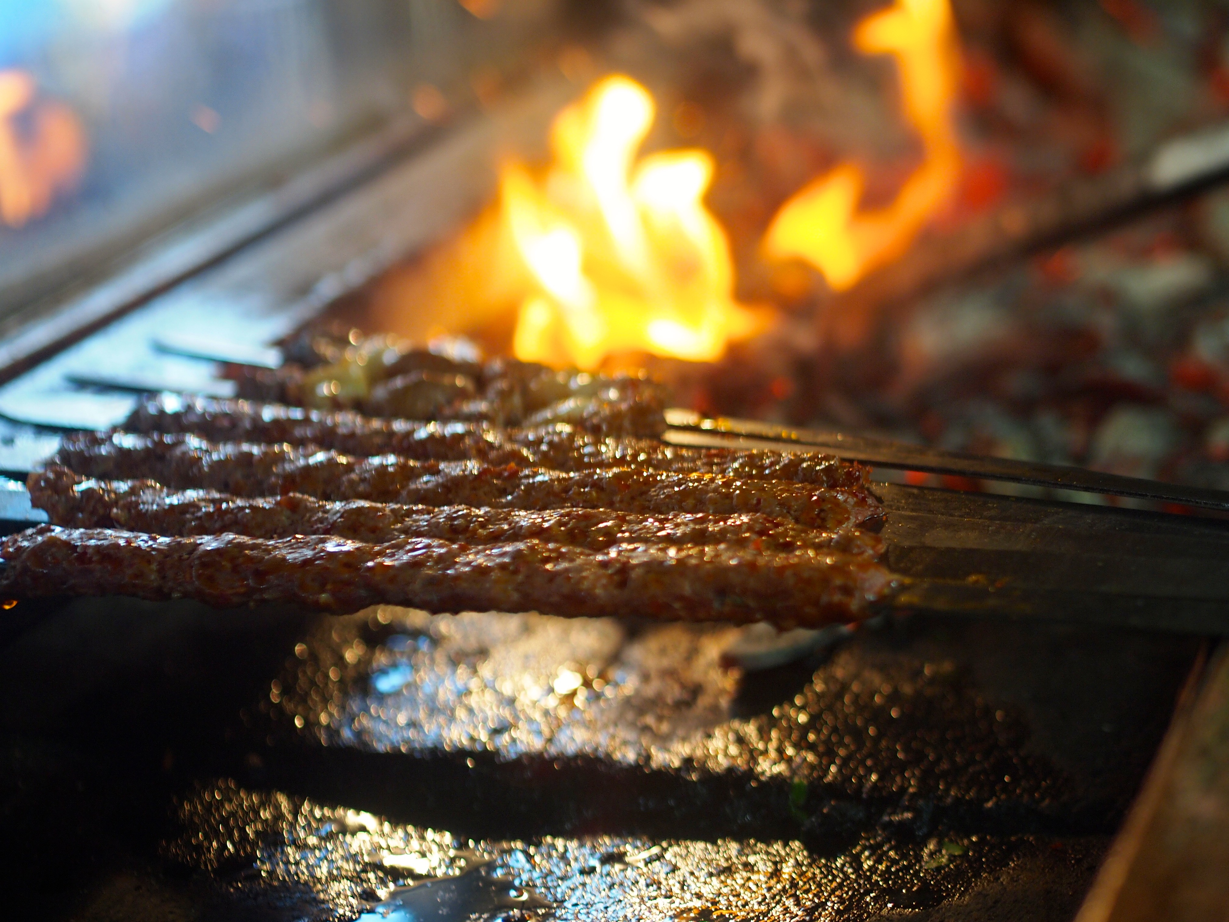 Durumzade Kebab Shop - Istanbu, Turkey