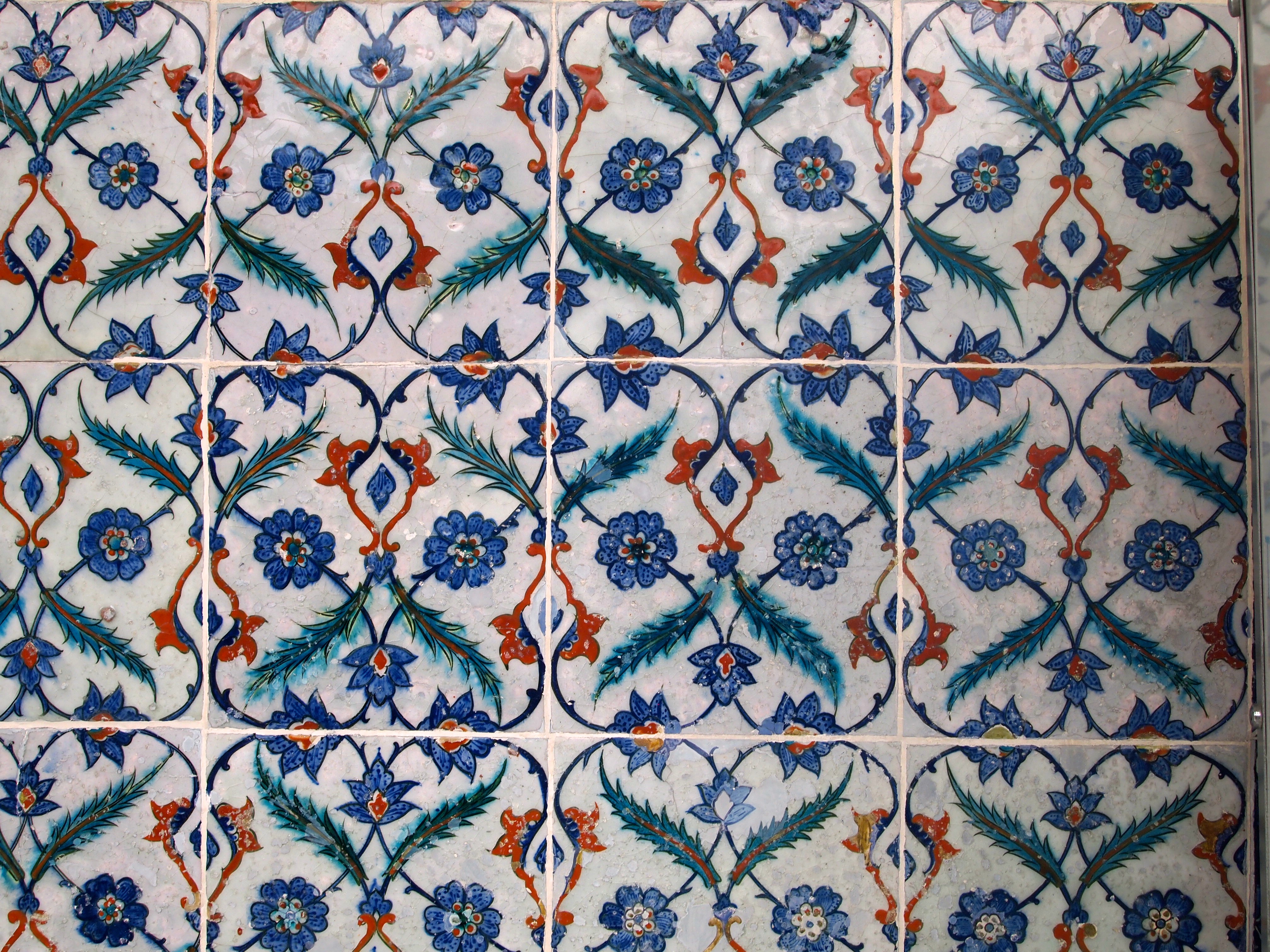 Topkape Palace - Istanbu, Turkey