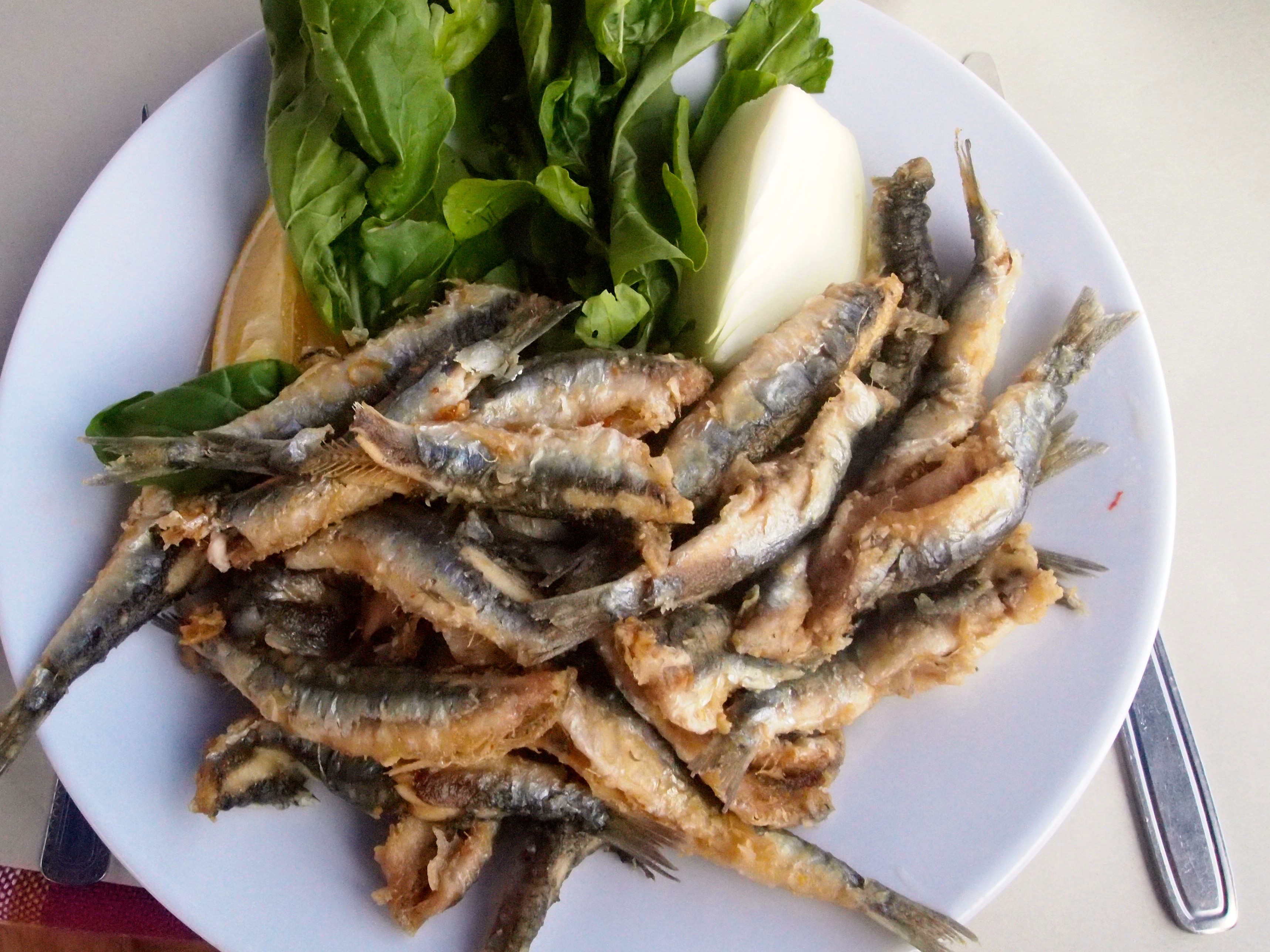 Karakoy Fish Market - Istanbu, Turkey