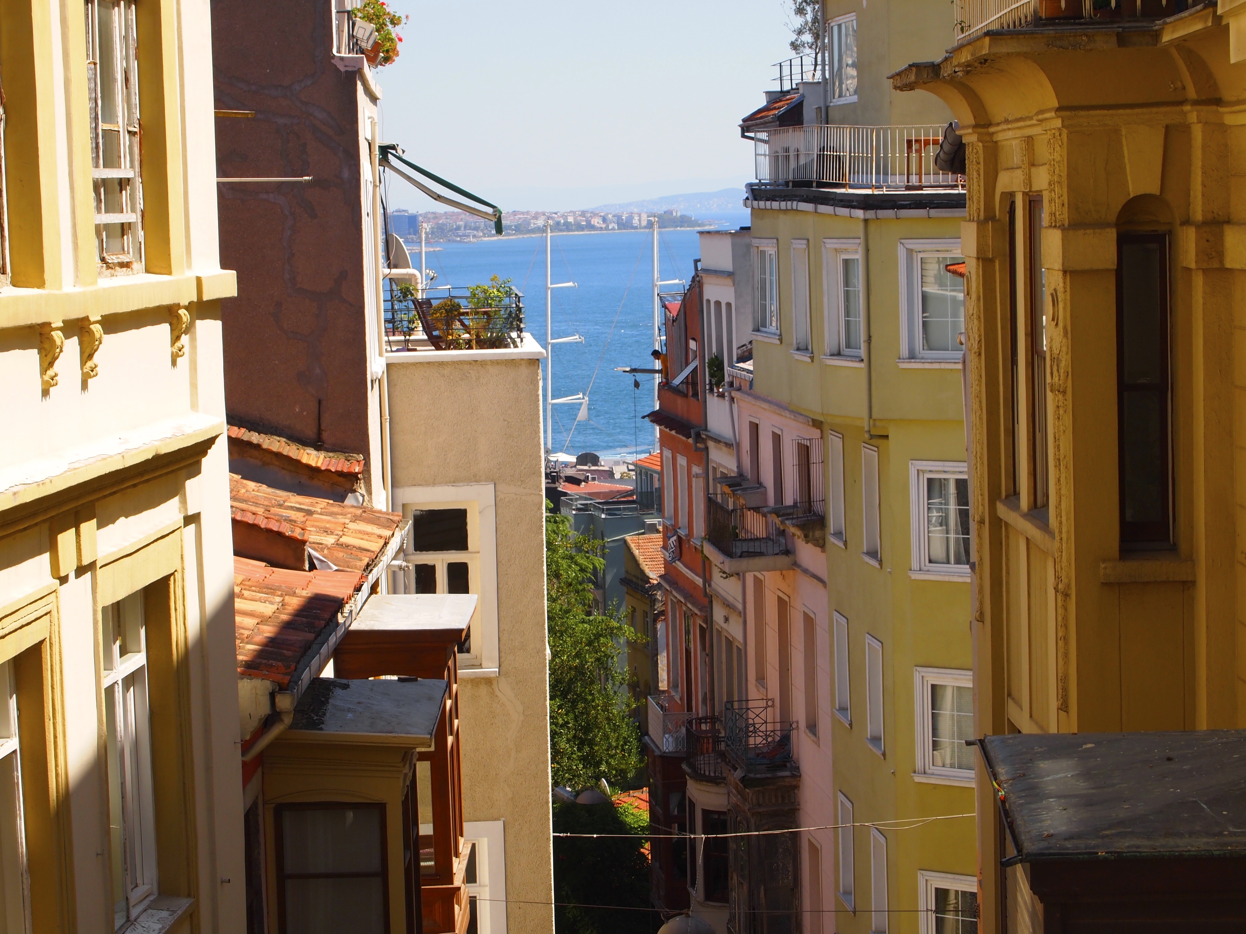 Our Apartment in Galata - Istanbul, Turkey