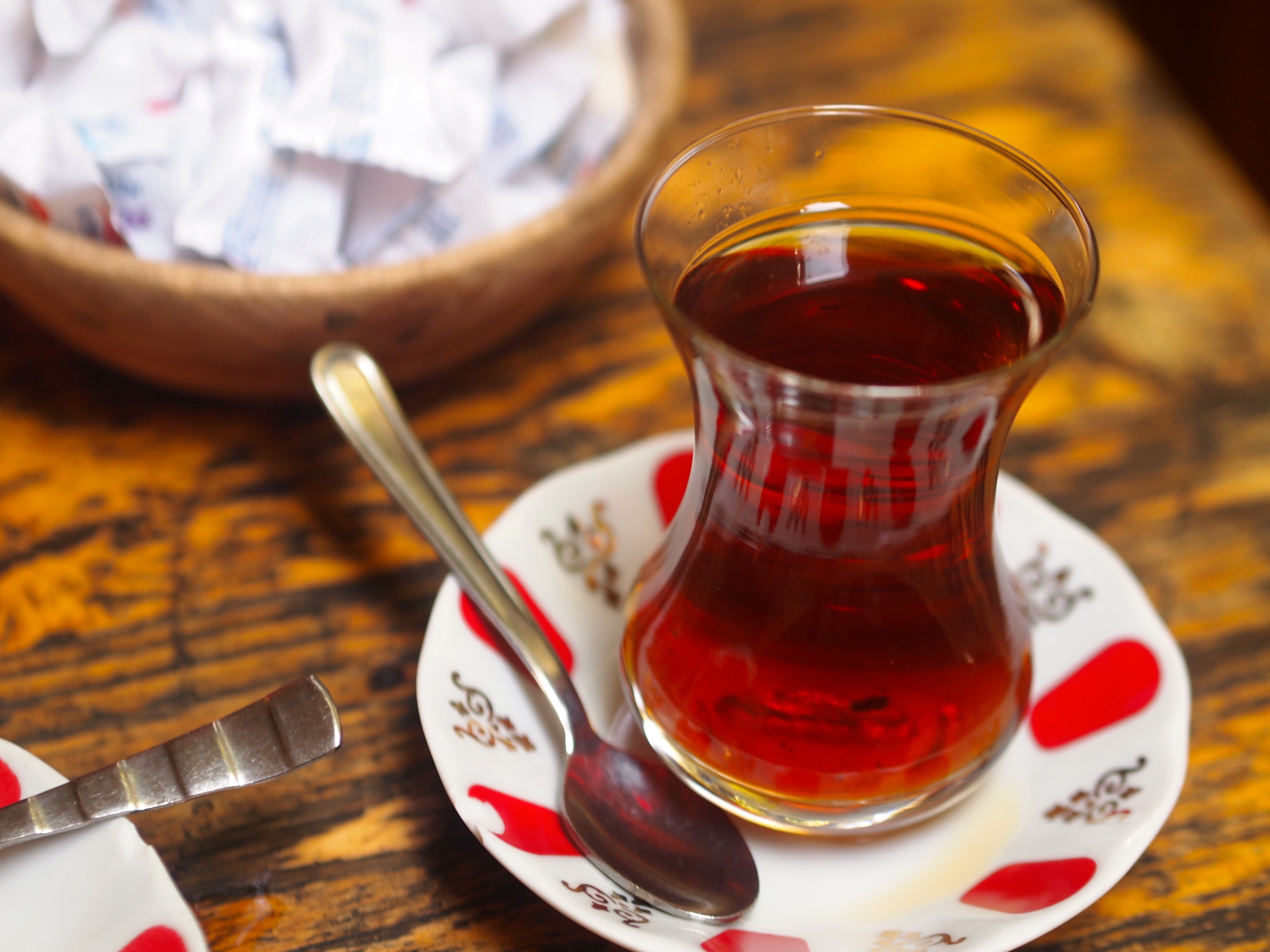 Istanbul Food Tour with Virginia and Michael - Istanbul, Turkey