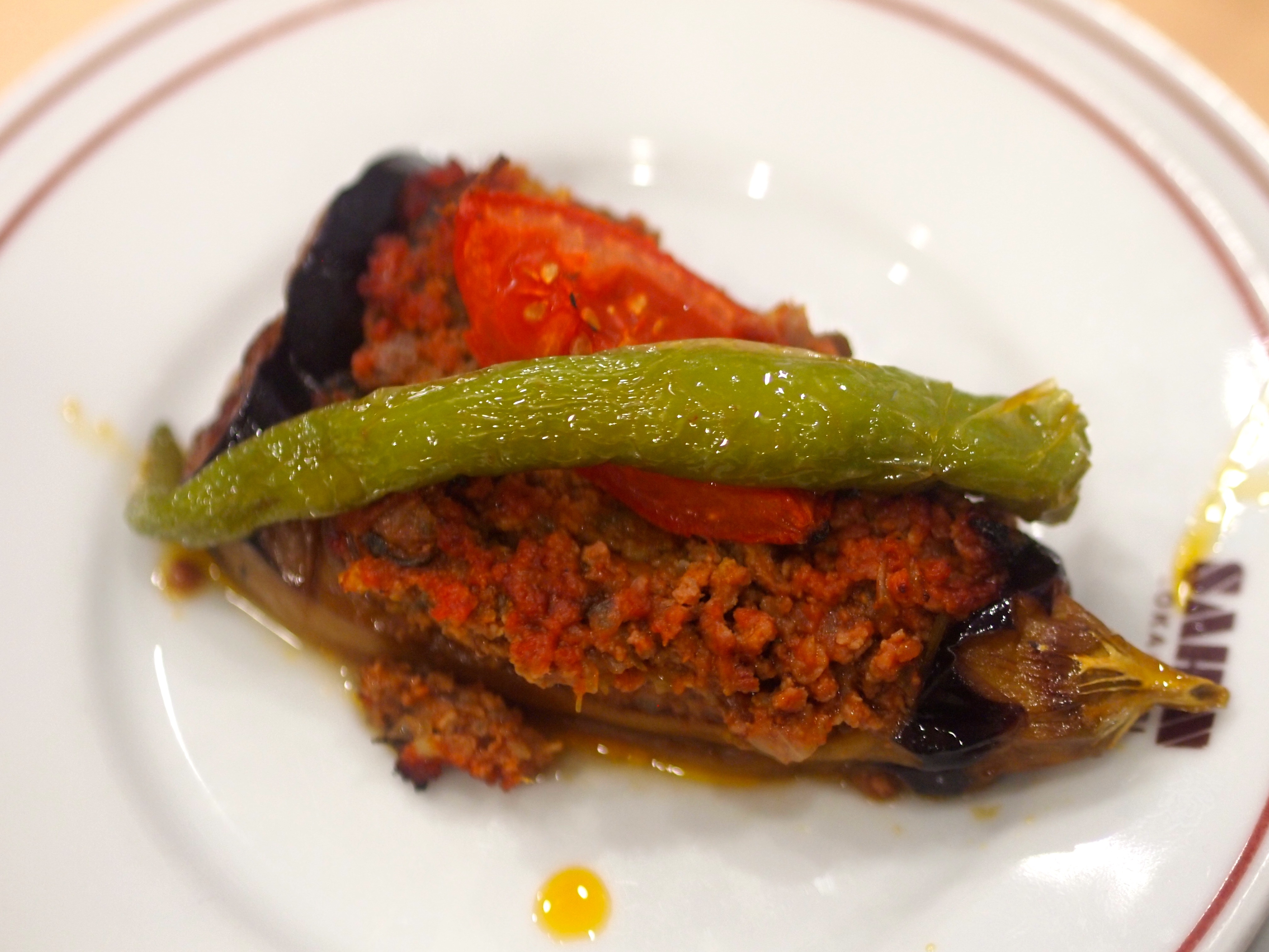 Istanbul Food Tour with Virginia and Michael - Istanbul, Turkey